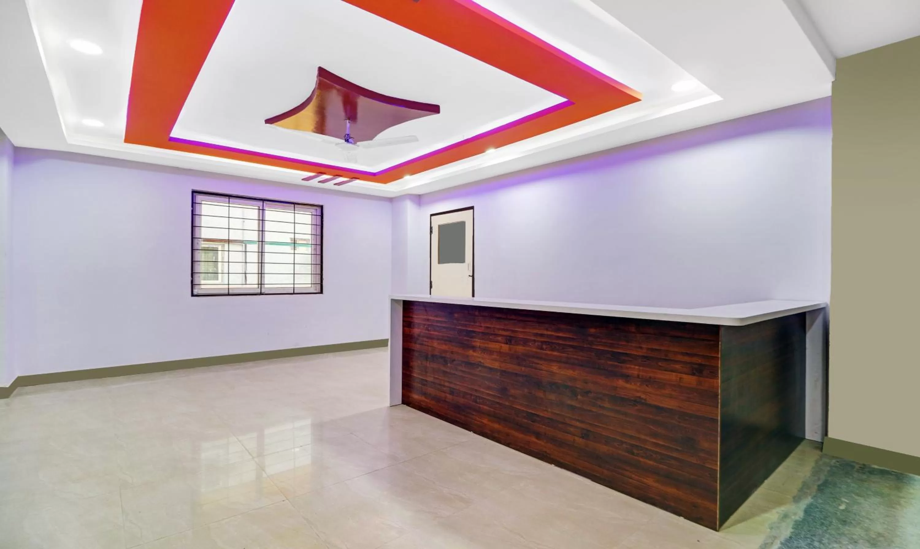 Lobby or reception, Lobby/Reception in Itsy By Treebo - 99 Inn Hitech City