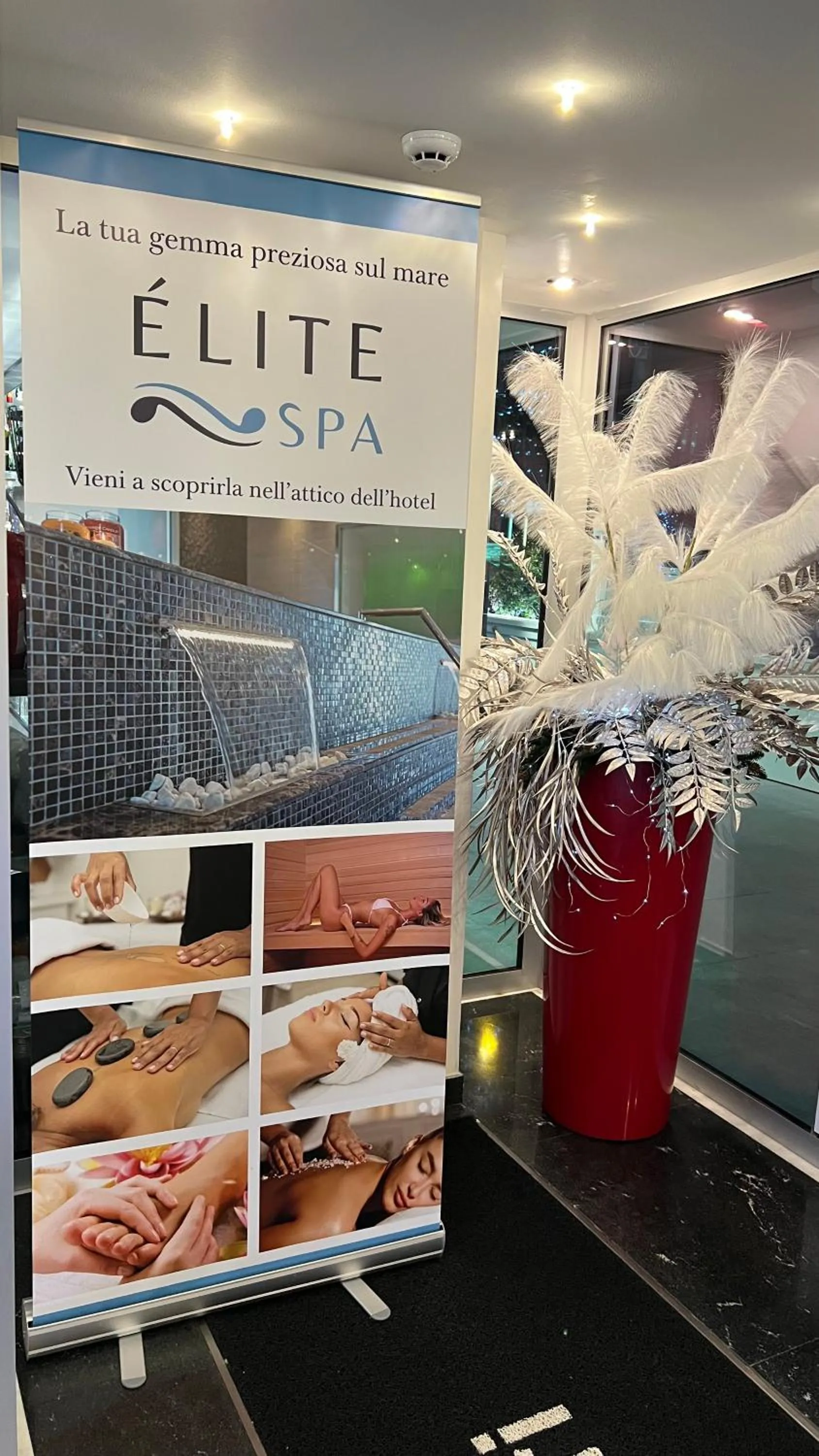 Massage in Hotel Due Mari & SPA