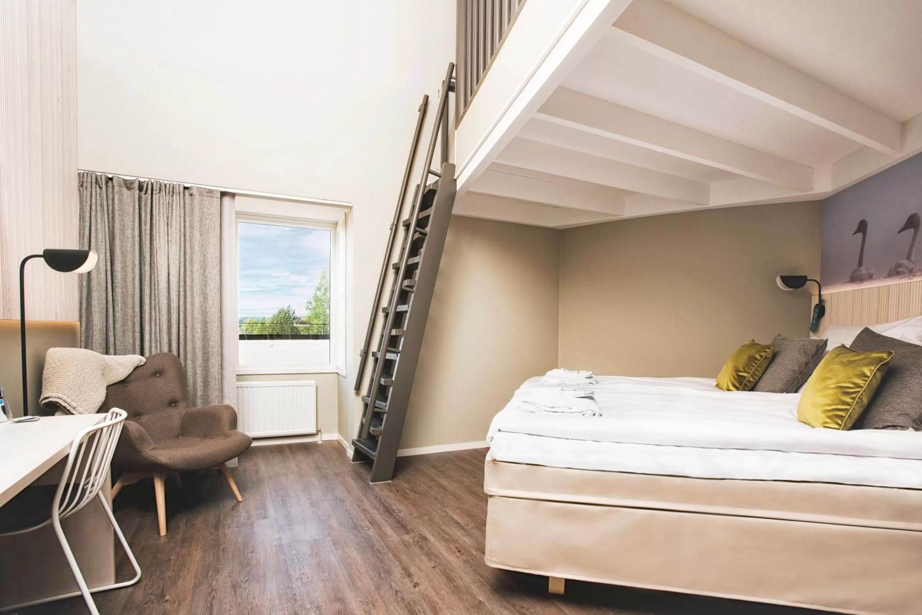 Bed in Break Sokos Hotel Bomba