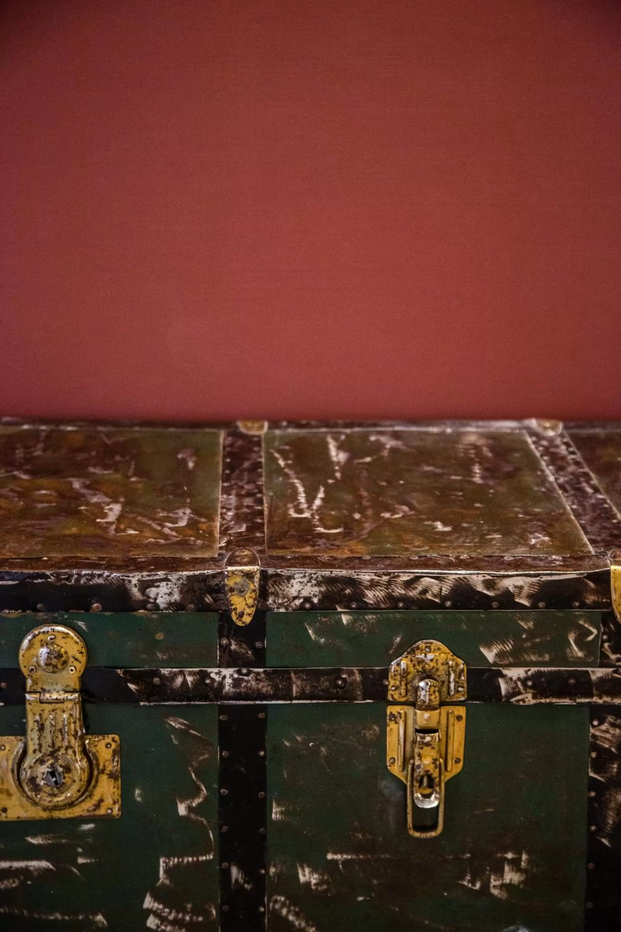 Decorative detail in Borgo Vergini Garden B&B