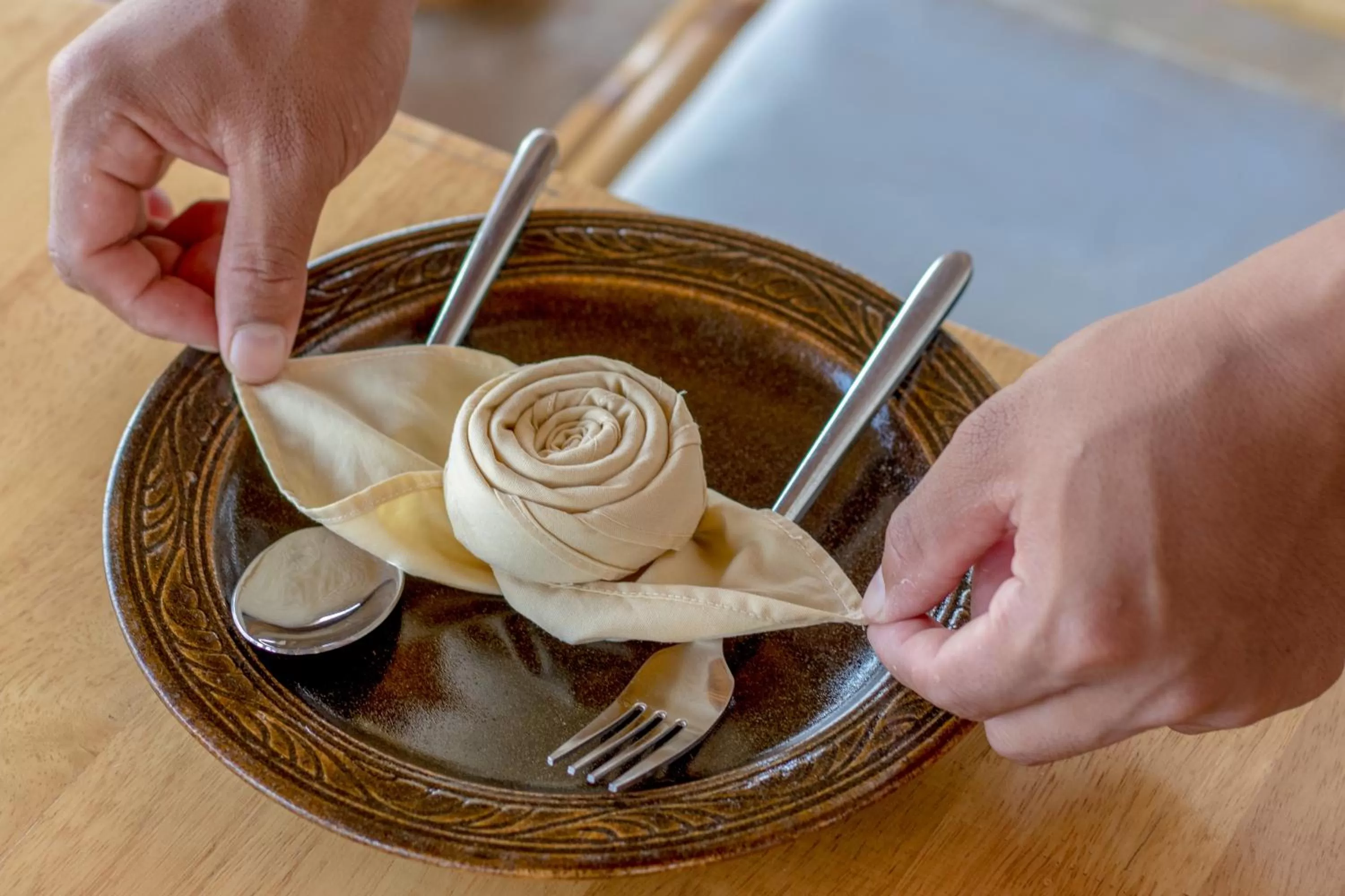 Hanchey Bamboo Resort