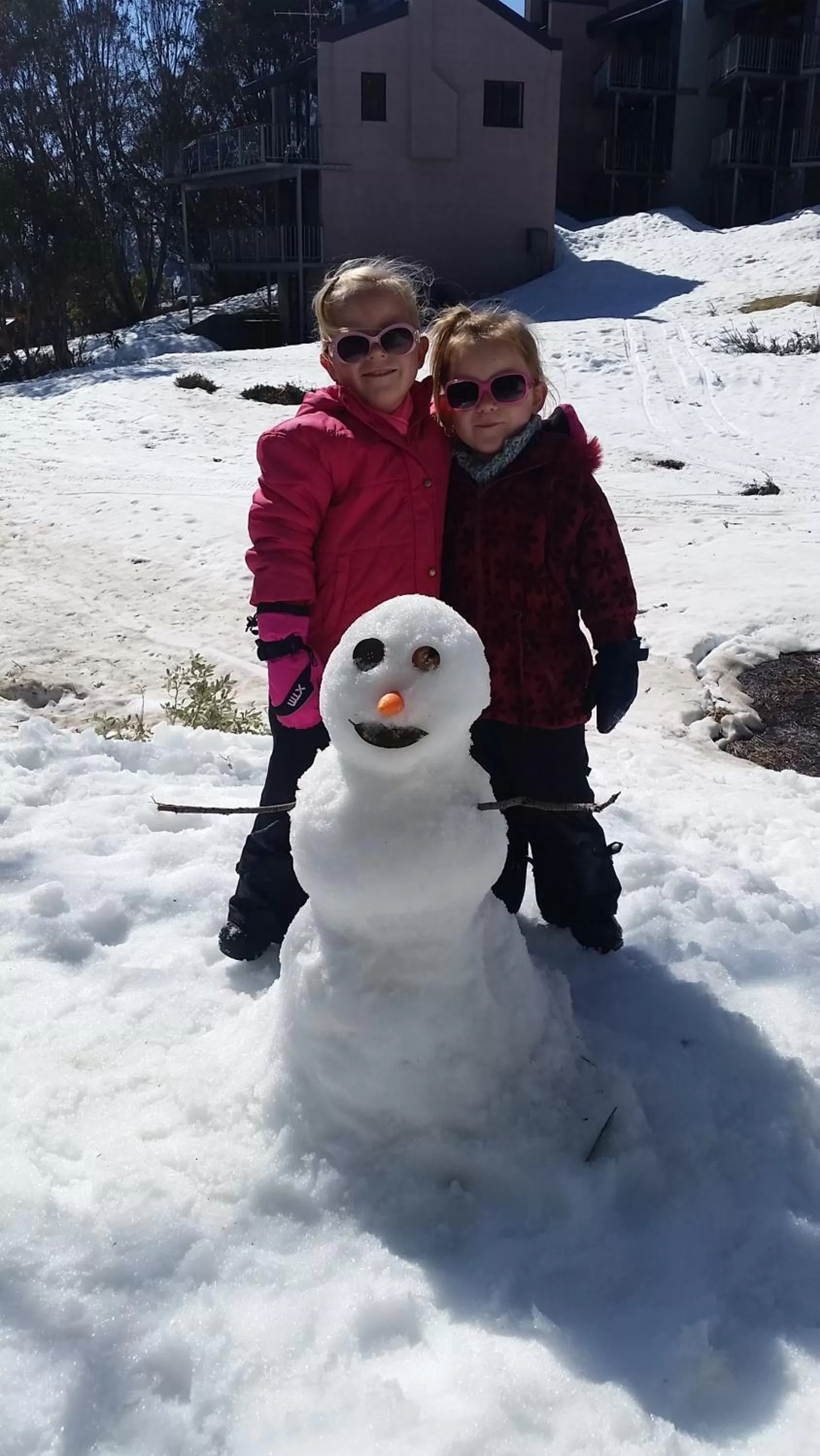 Natural landscape in Cedarwood Apartments