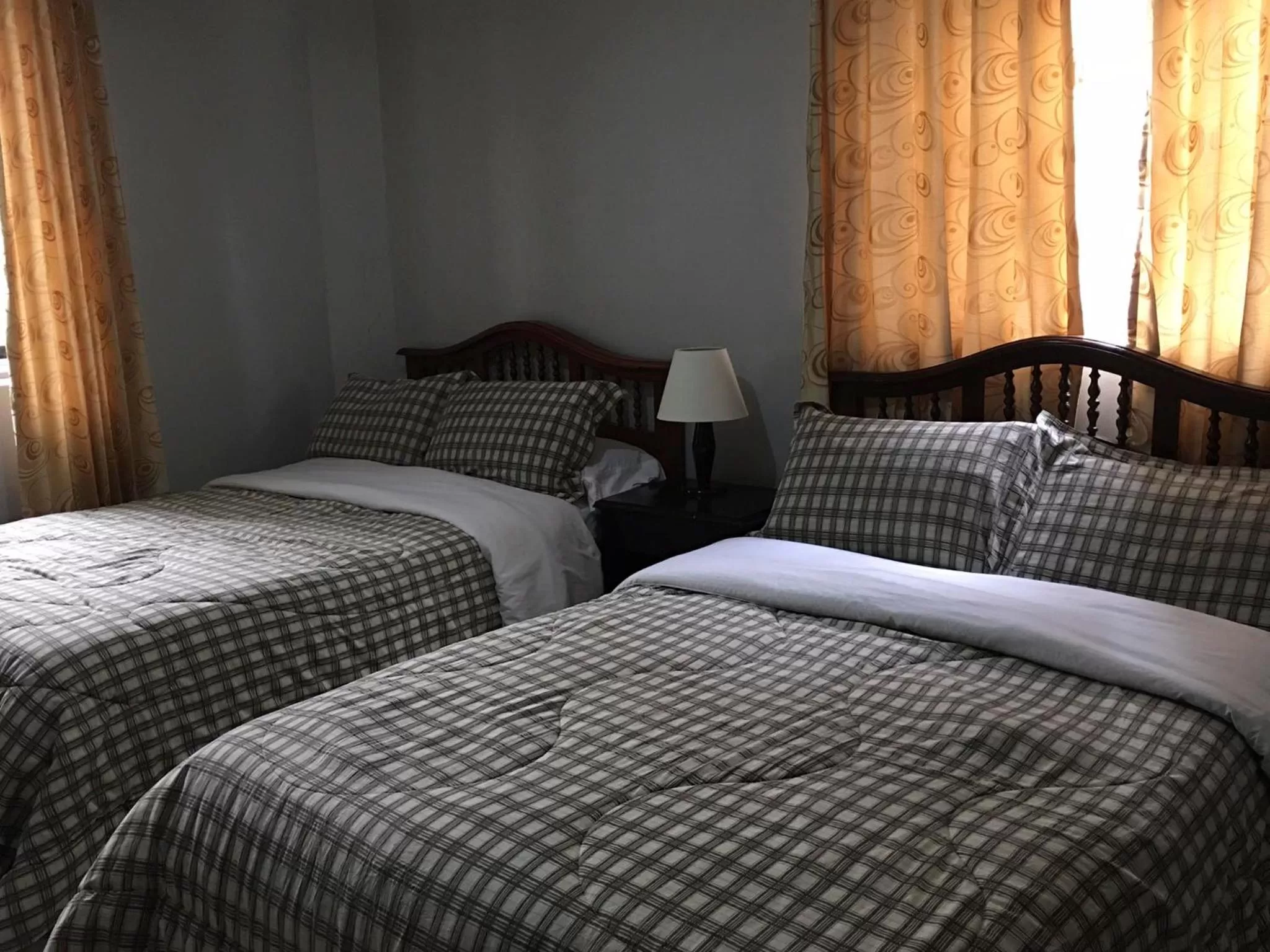 Bed in La Gran Fortaleza B&B