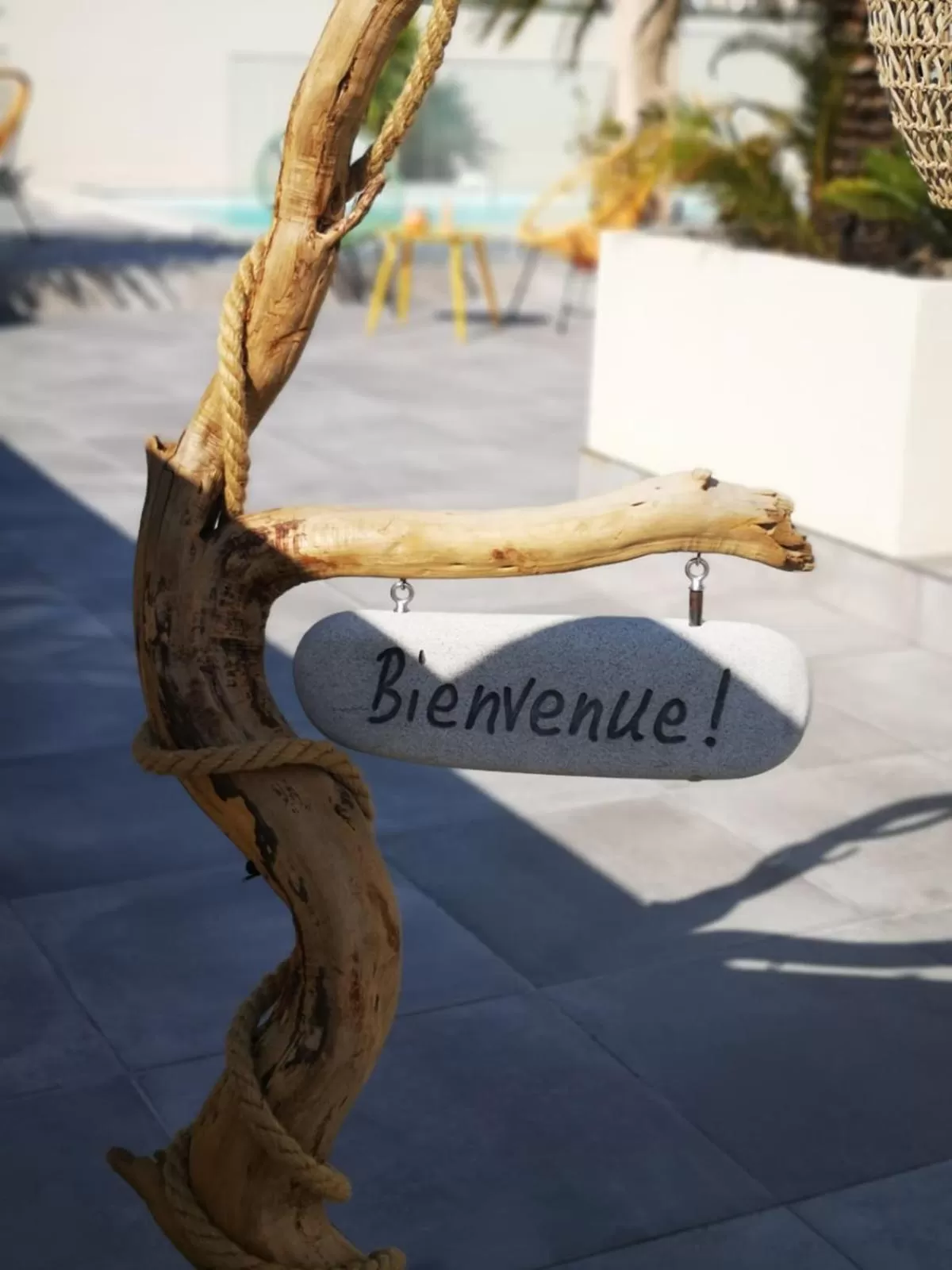 les chambres du Saunier