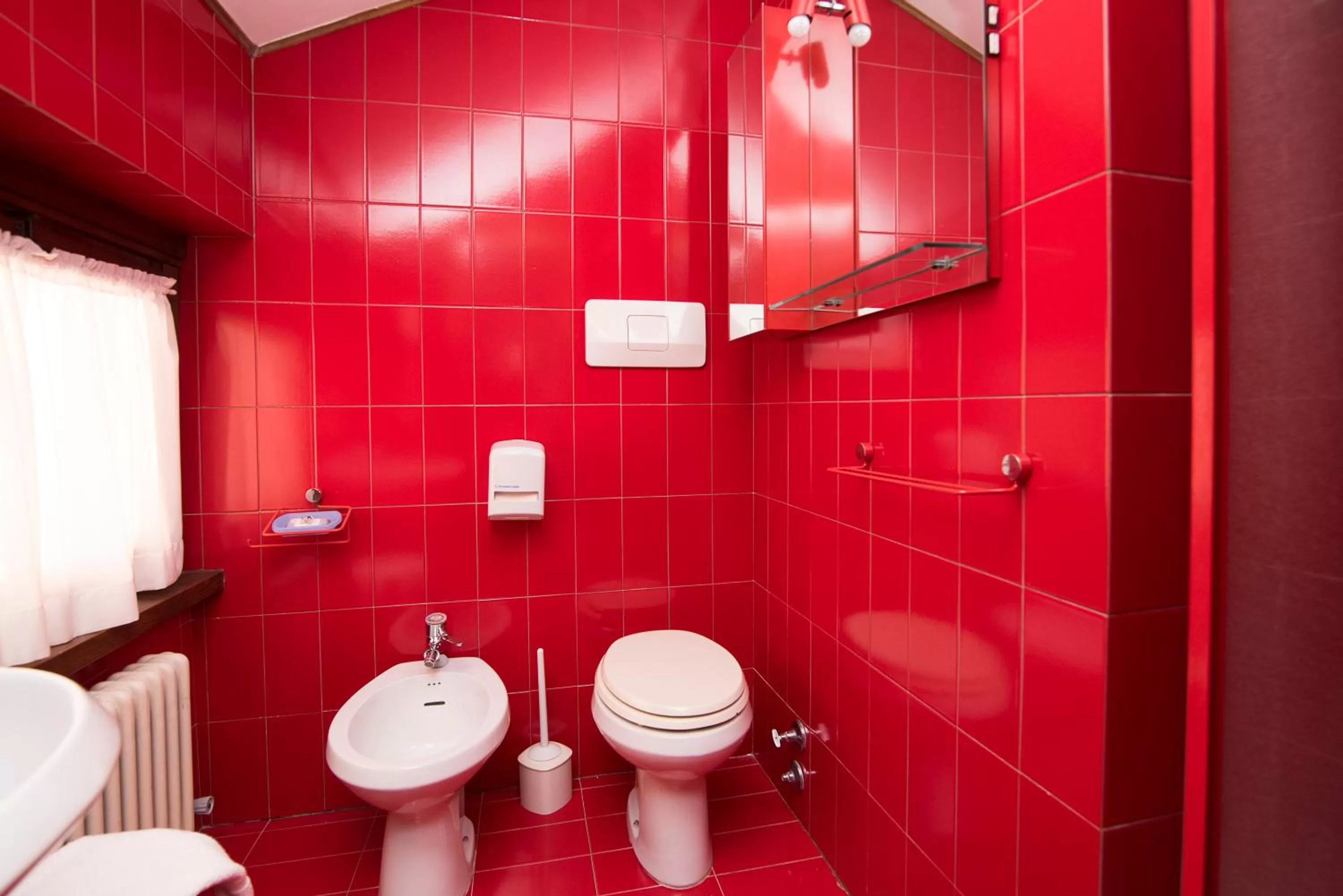 Toilet in Locanda ai Dogi