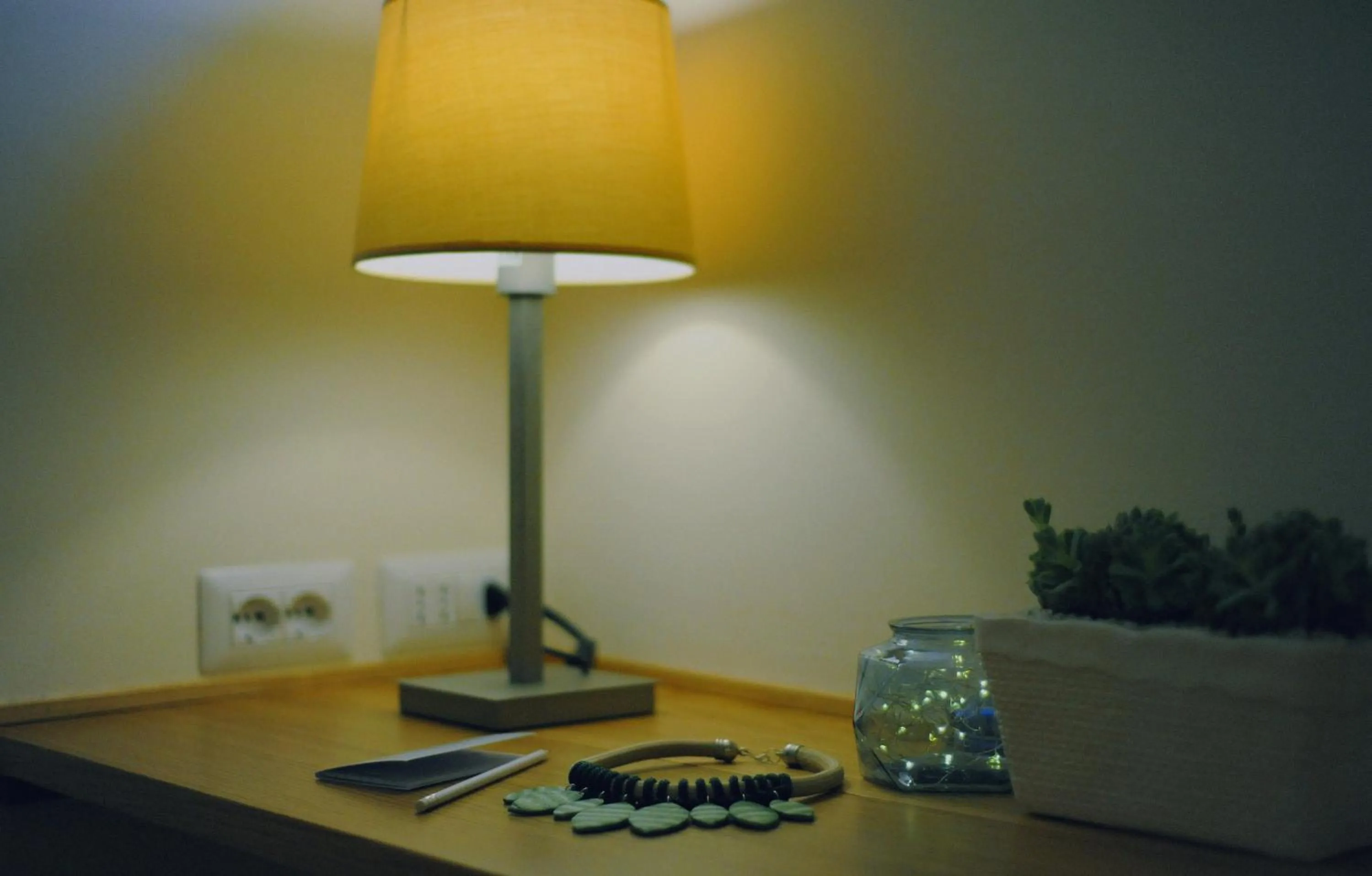 Bedroom in Dimora del Campo