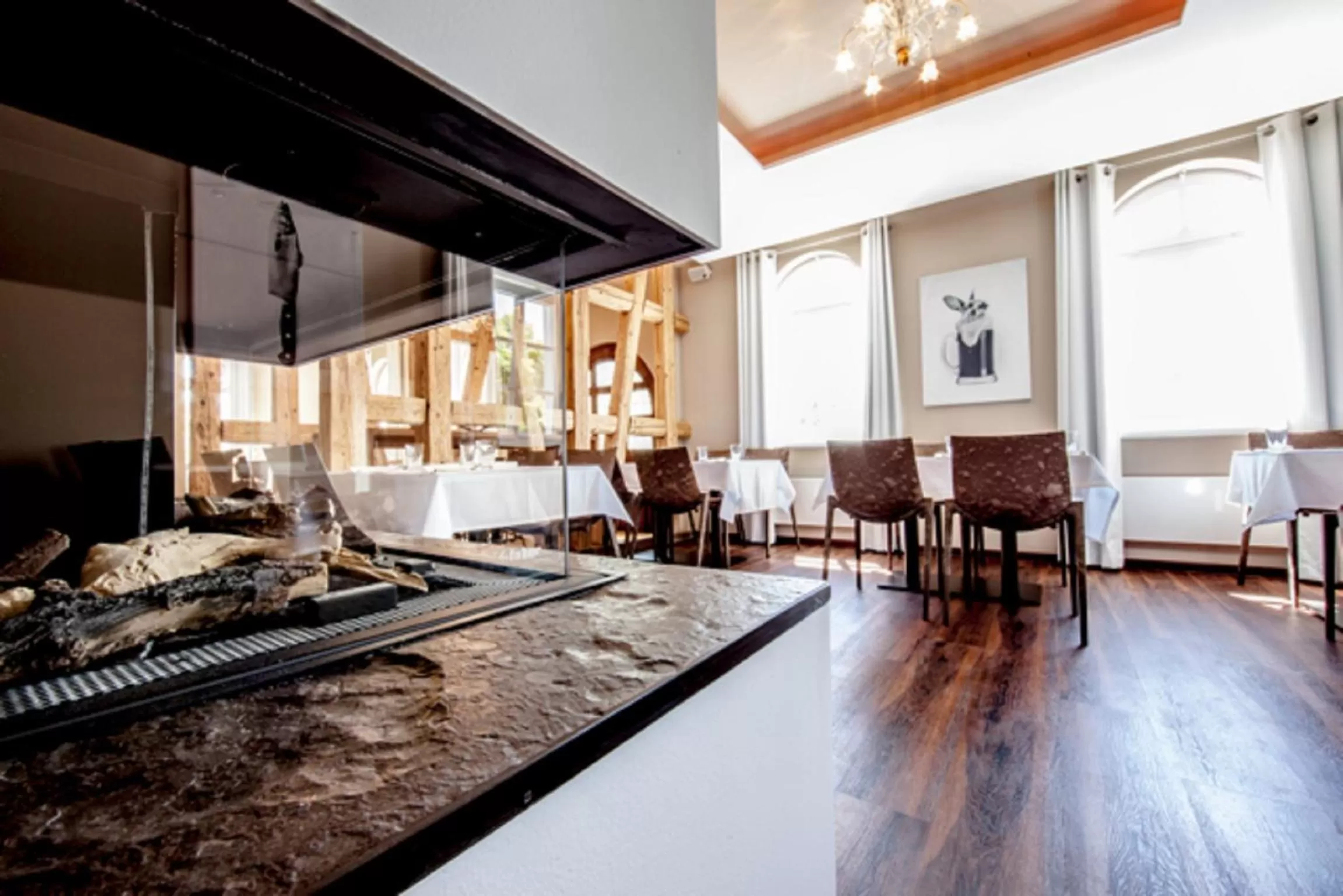 Restaurant/places to eat in Achtender