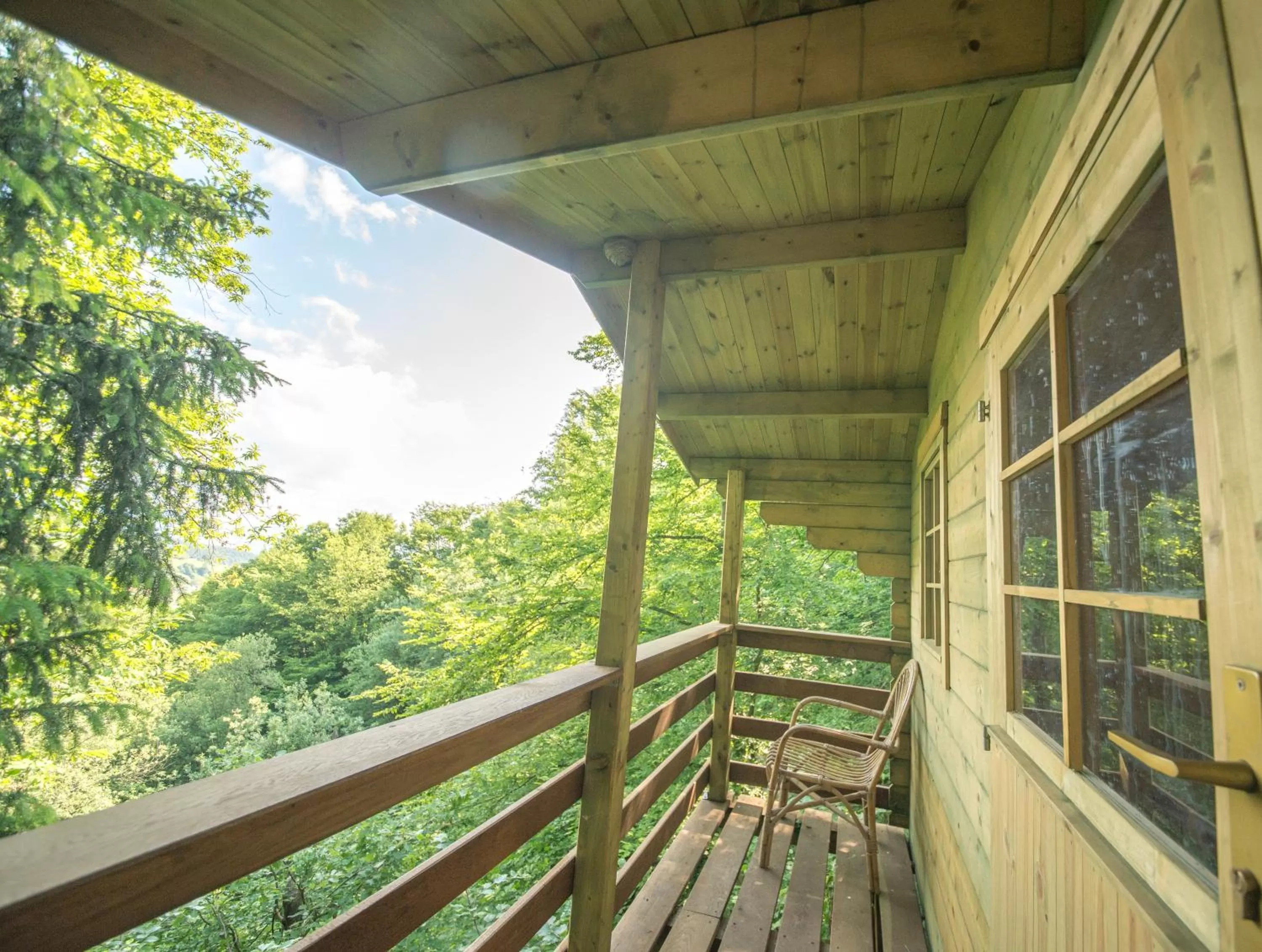 View (from property/room) in Adventure Farm