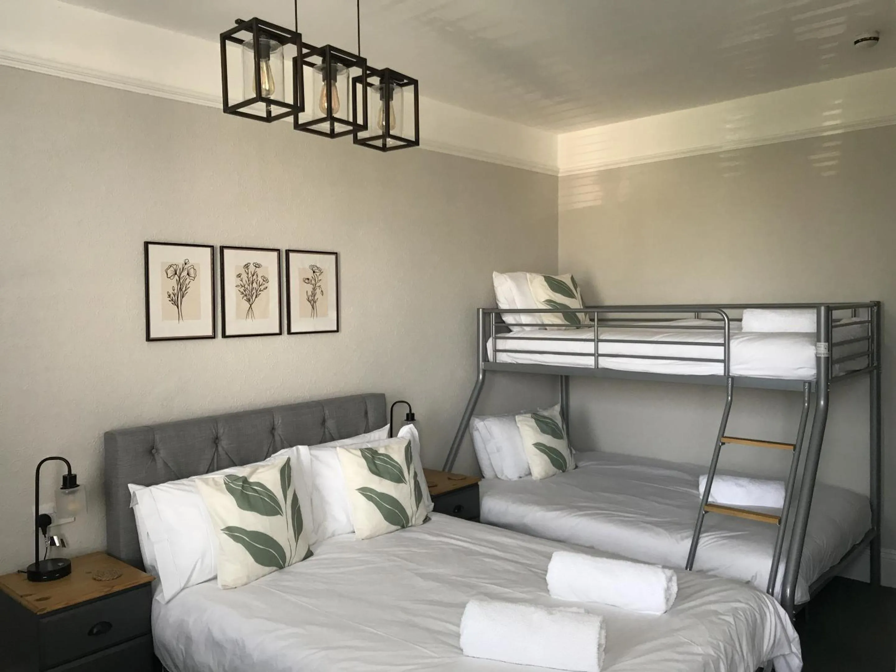 Bedroom in Sonachan House