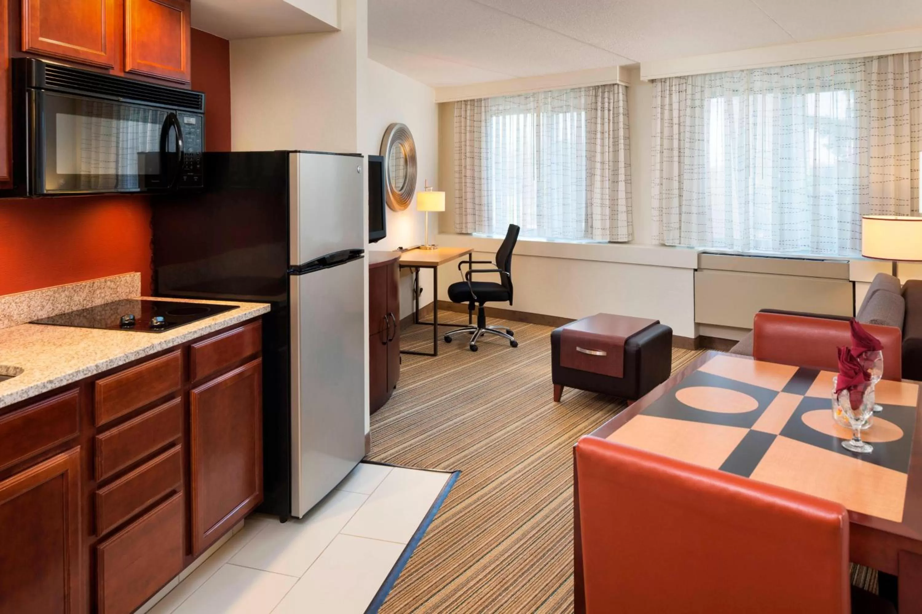 Bedroom in Residence Inn by Marriott Minneapolis Edina