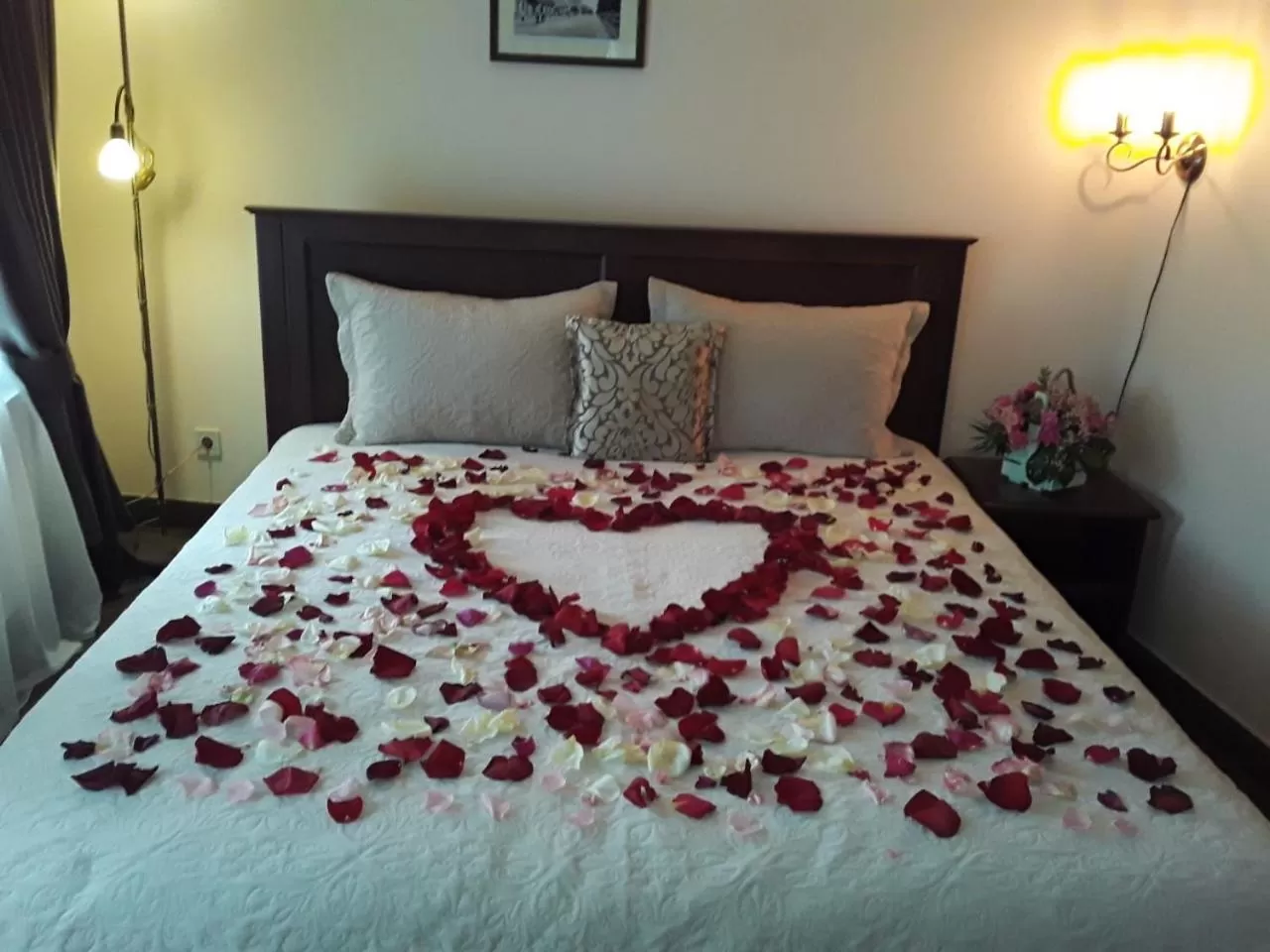 Bed in Sicheslav Ekaterinoslav