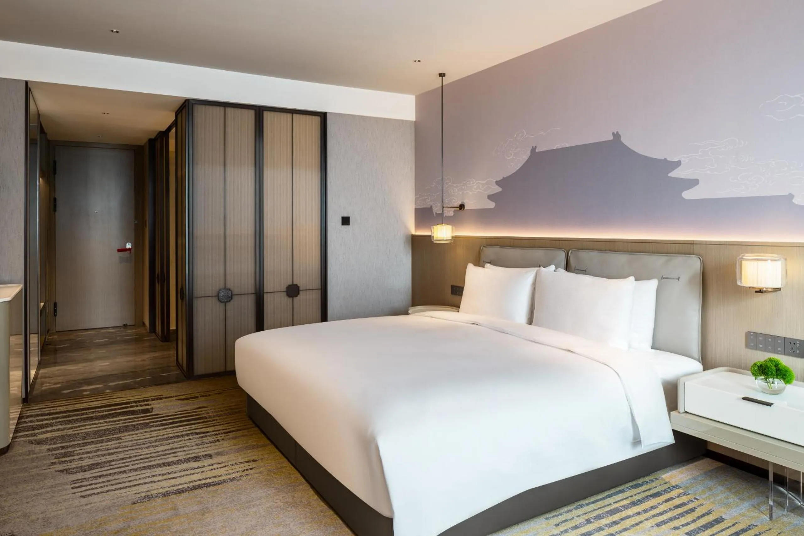Grand Metropark Yuantong Hotel Beijing