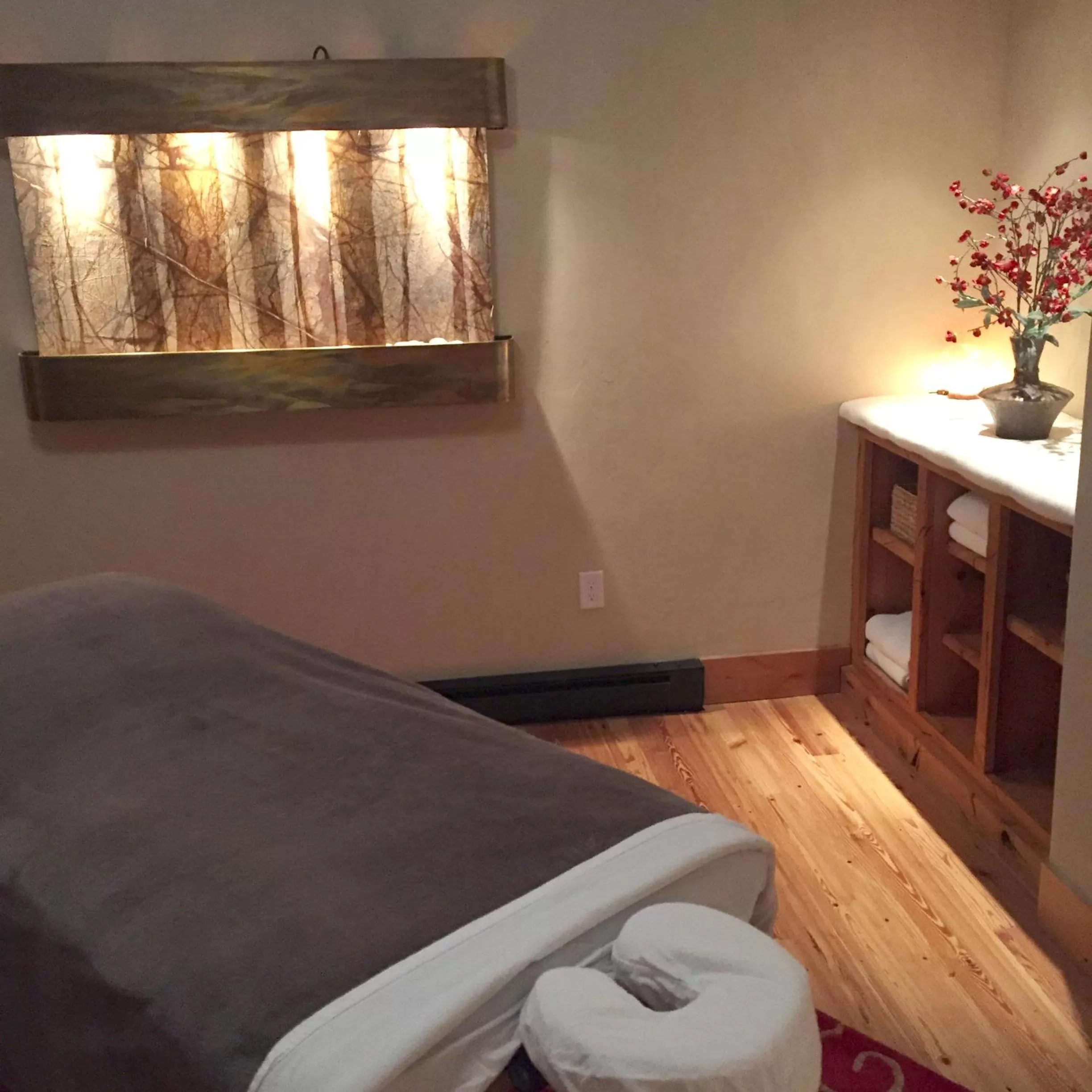 Massage in Niwot Inn & Spa