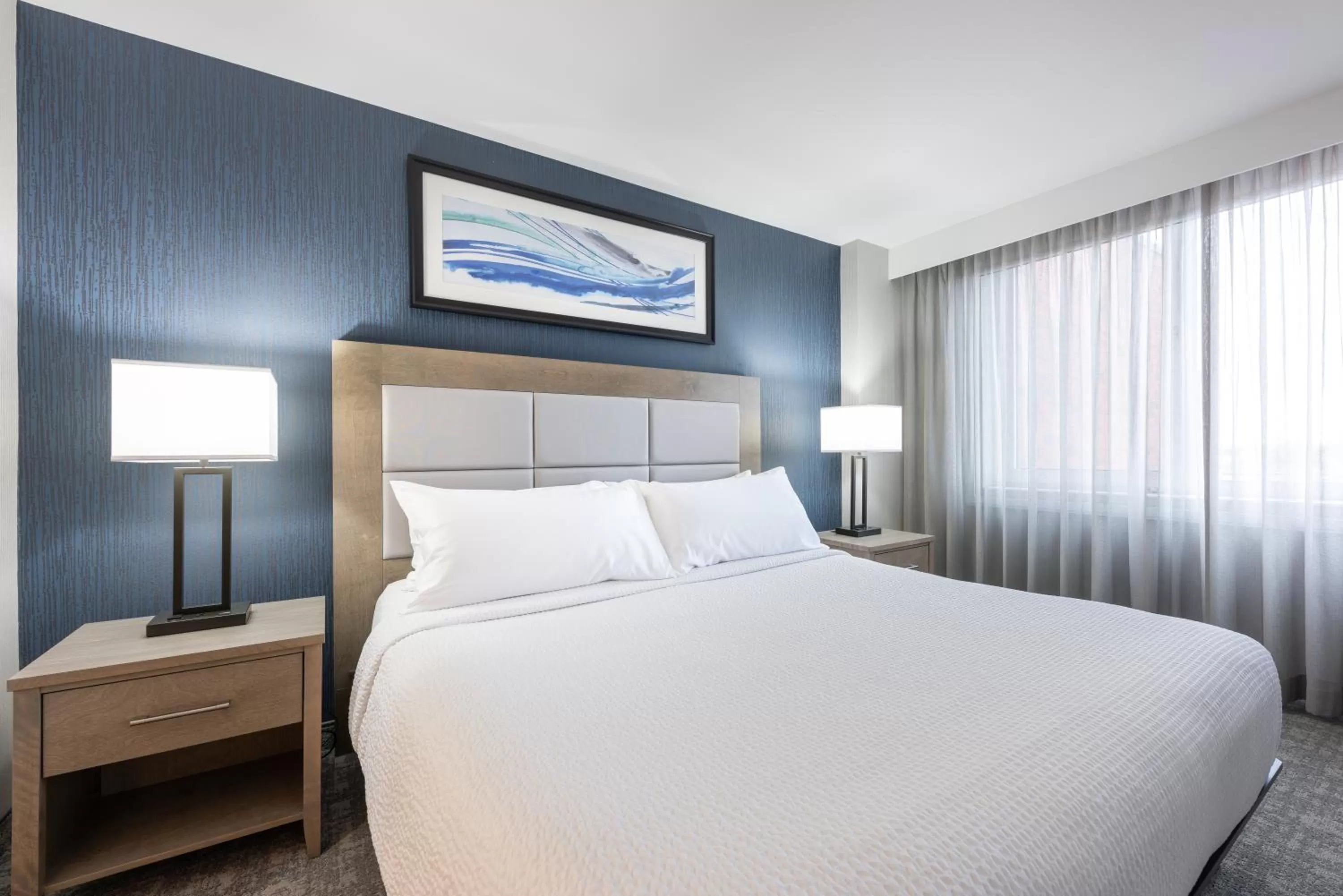 Superior King Suite in The Simon Hotel Sydney