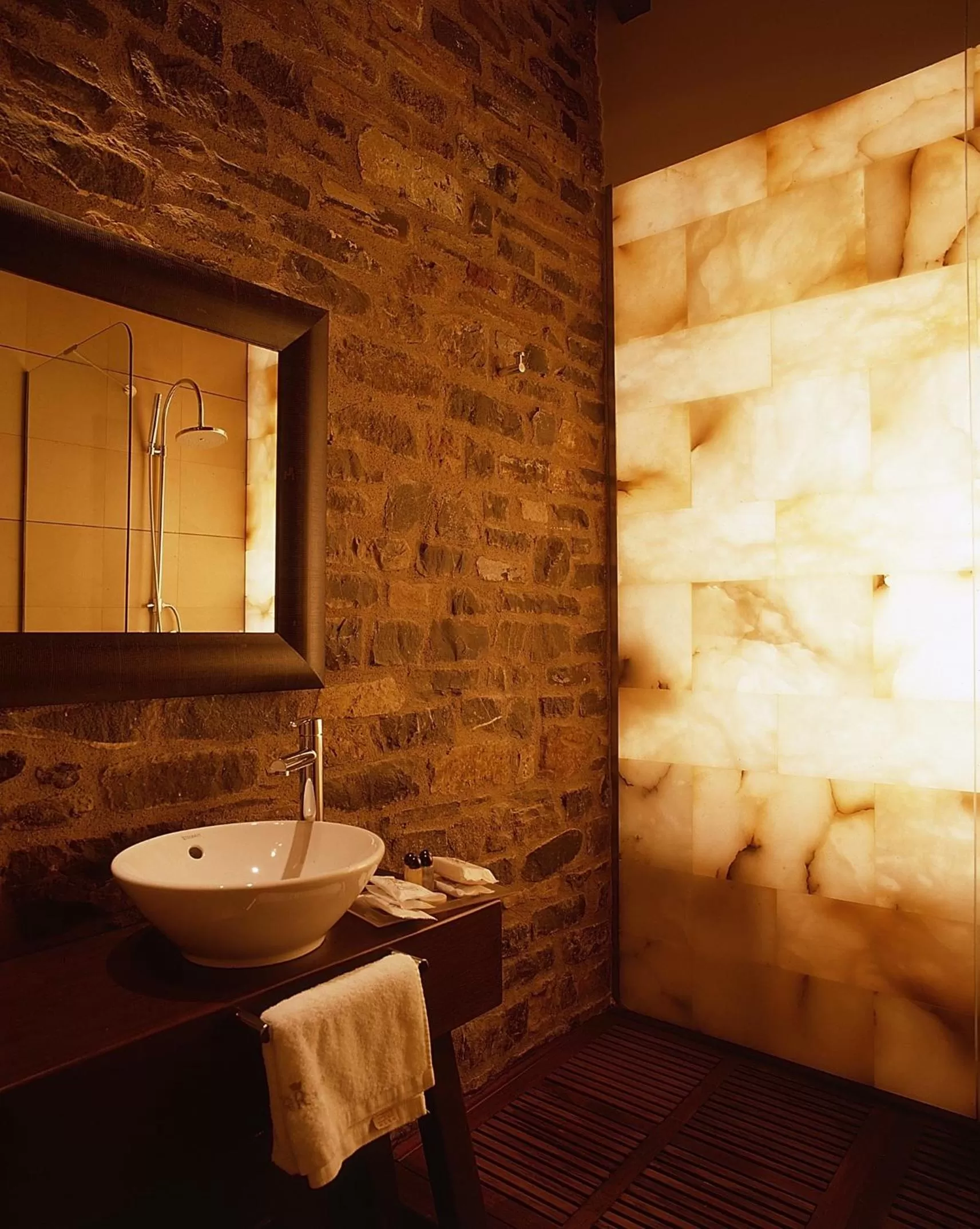 Shower, Bathroom in Los Siete Reyes