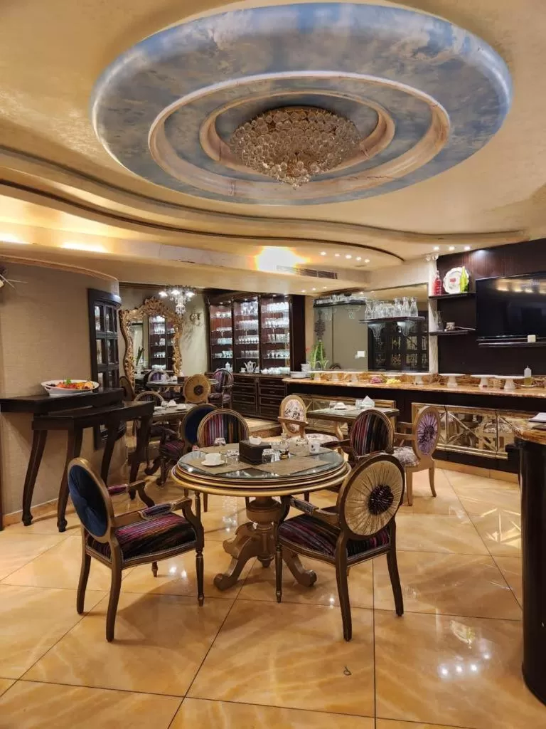 Banquet/Function facilities in Q Hotel