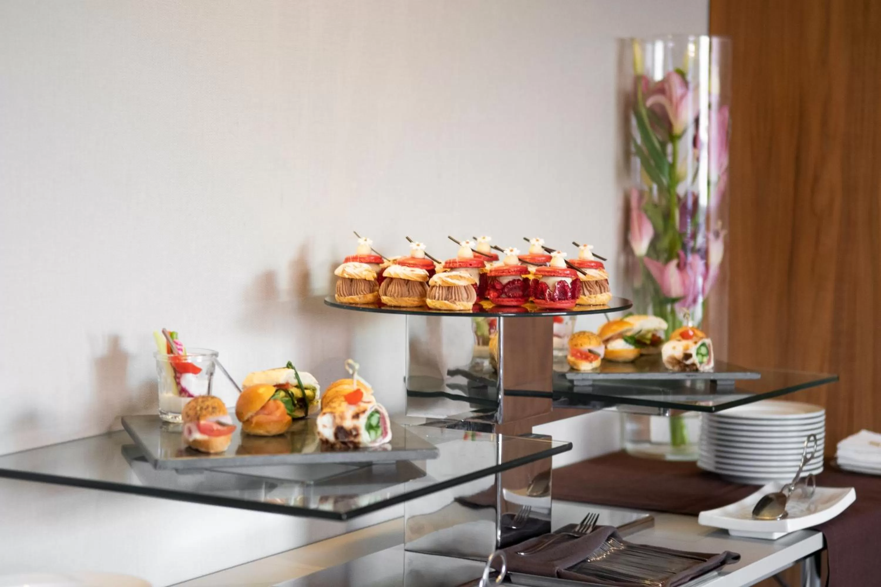 Food and drinks in EPIC SANA Lisboa Hotel