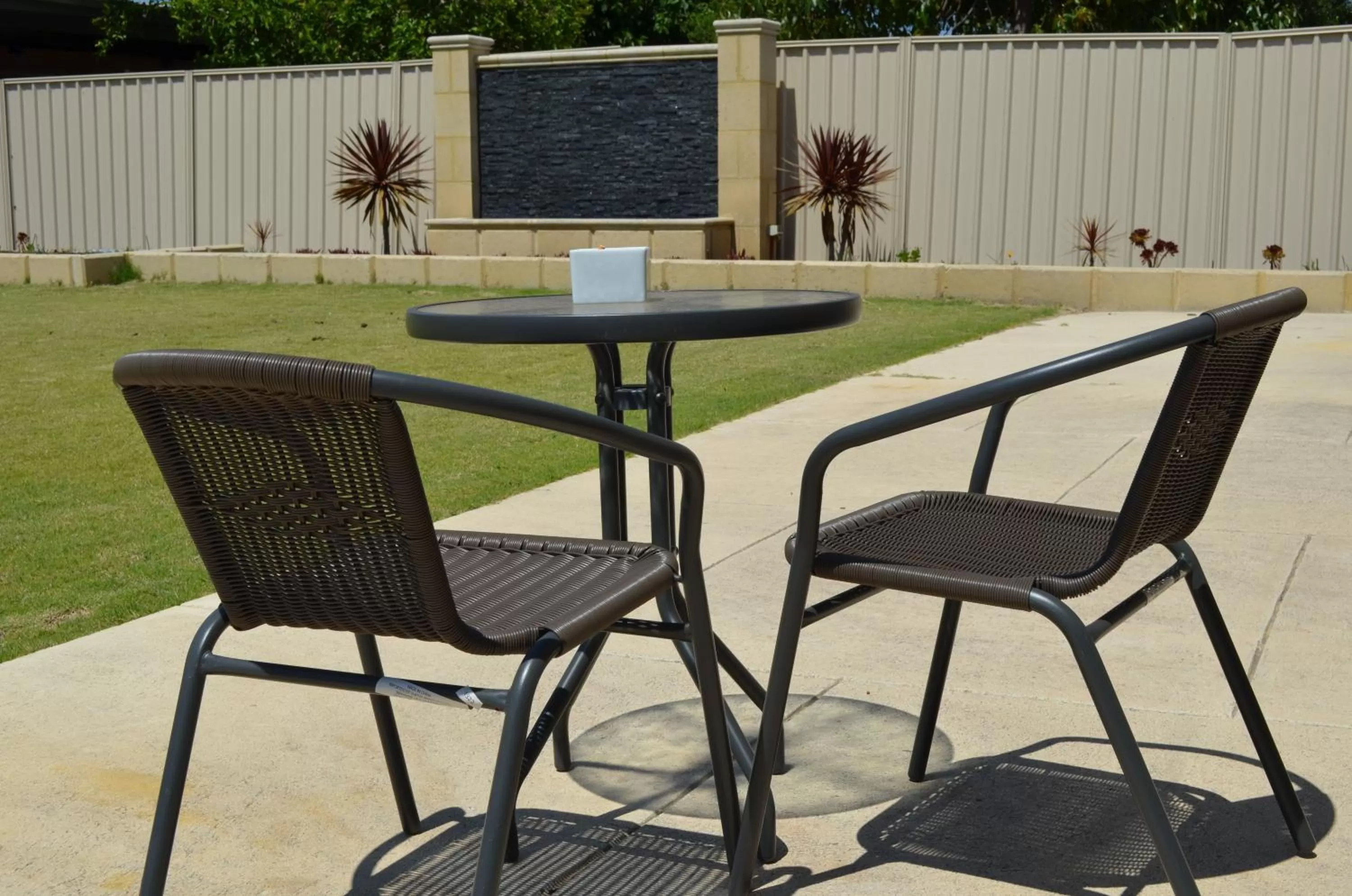 Balcony/Terrace in Ellard Bed & Breakfast