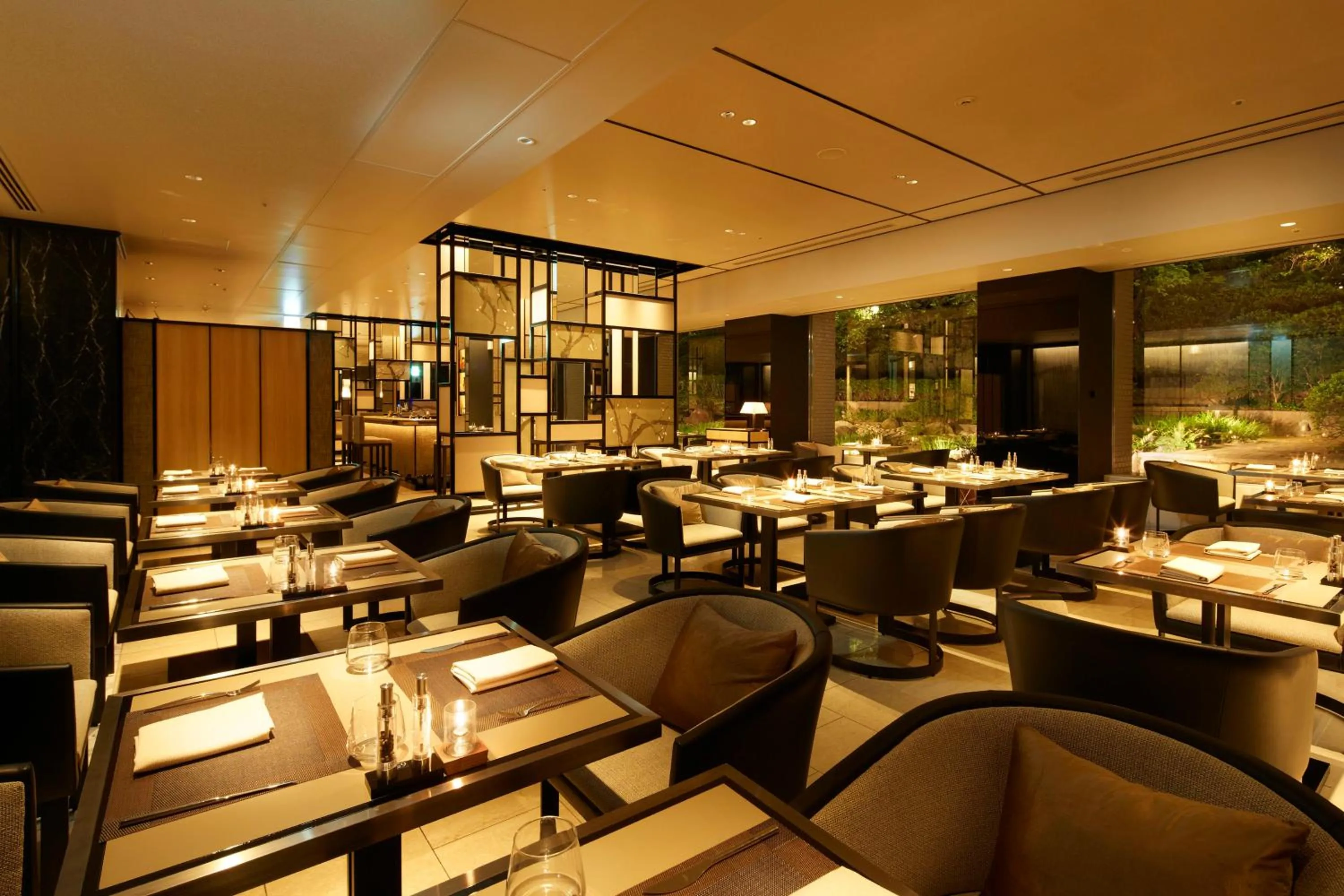 Restaurant/places to eat in The Prince Sakura Tower Tokyo, Autograph Collection
