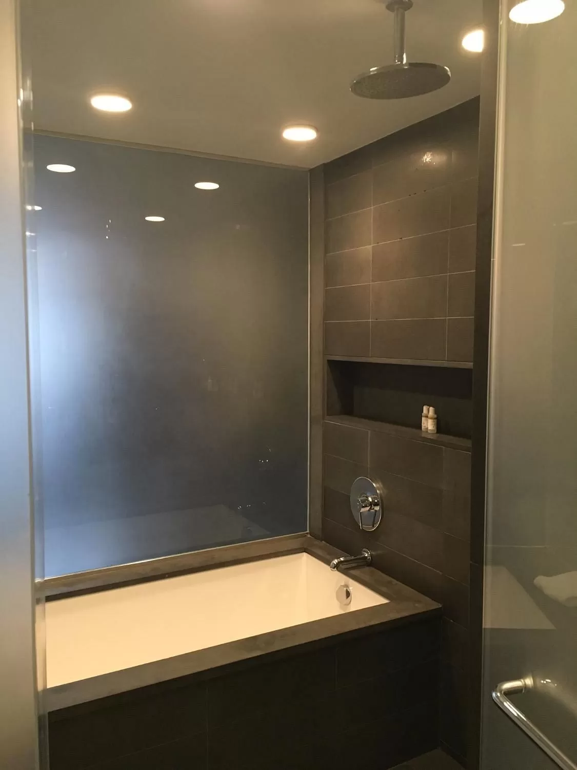 Bathroom in Sixty LES