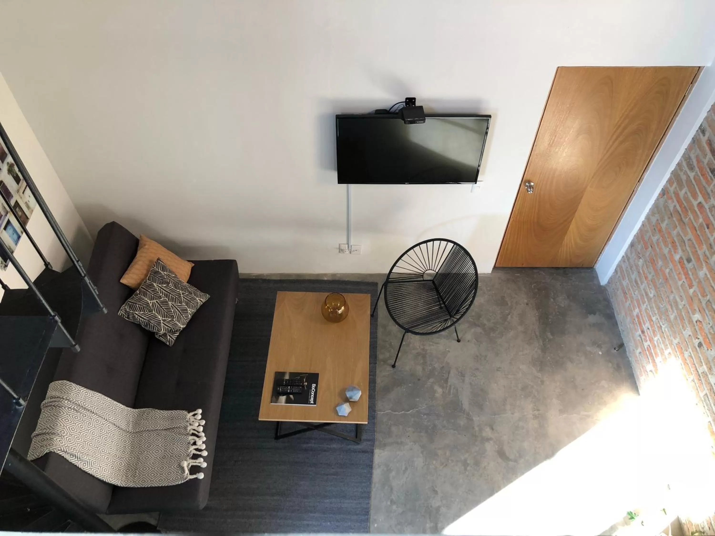 Casa Nican by Barrio Mexico