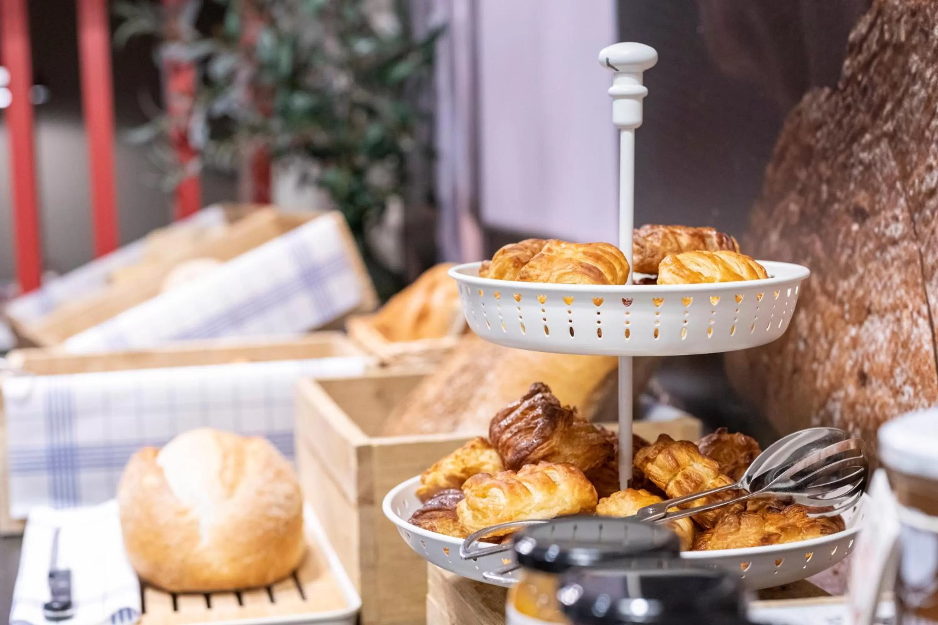 Food in Mercure Oostende