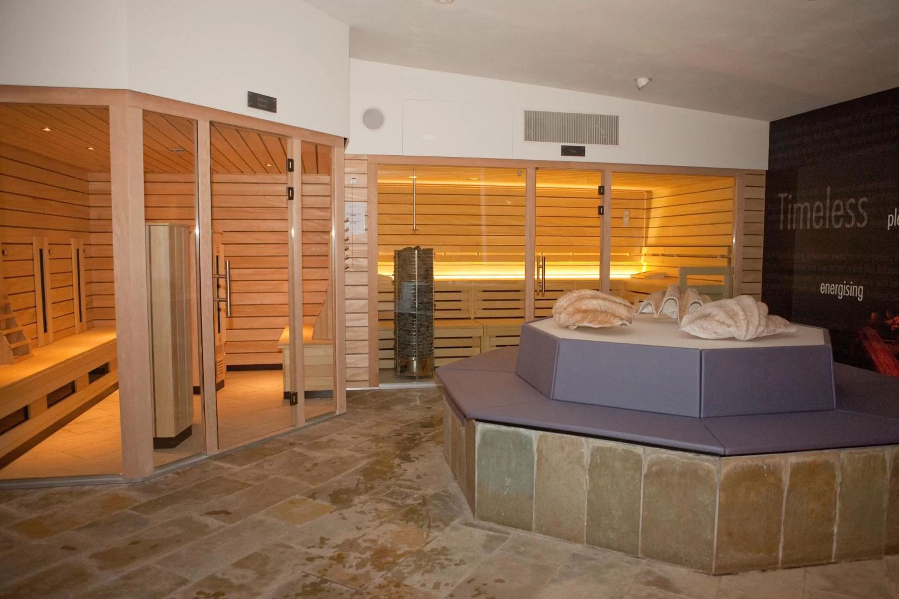 Sauna, Bed in Pullman Eindhoven Cocagne