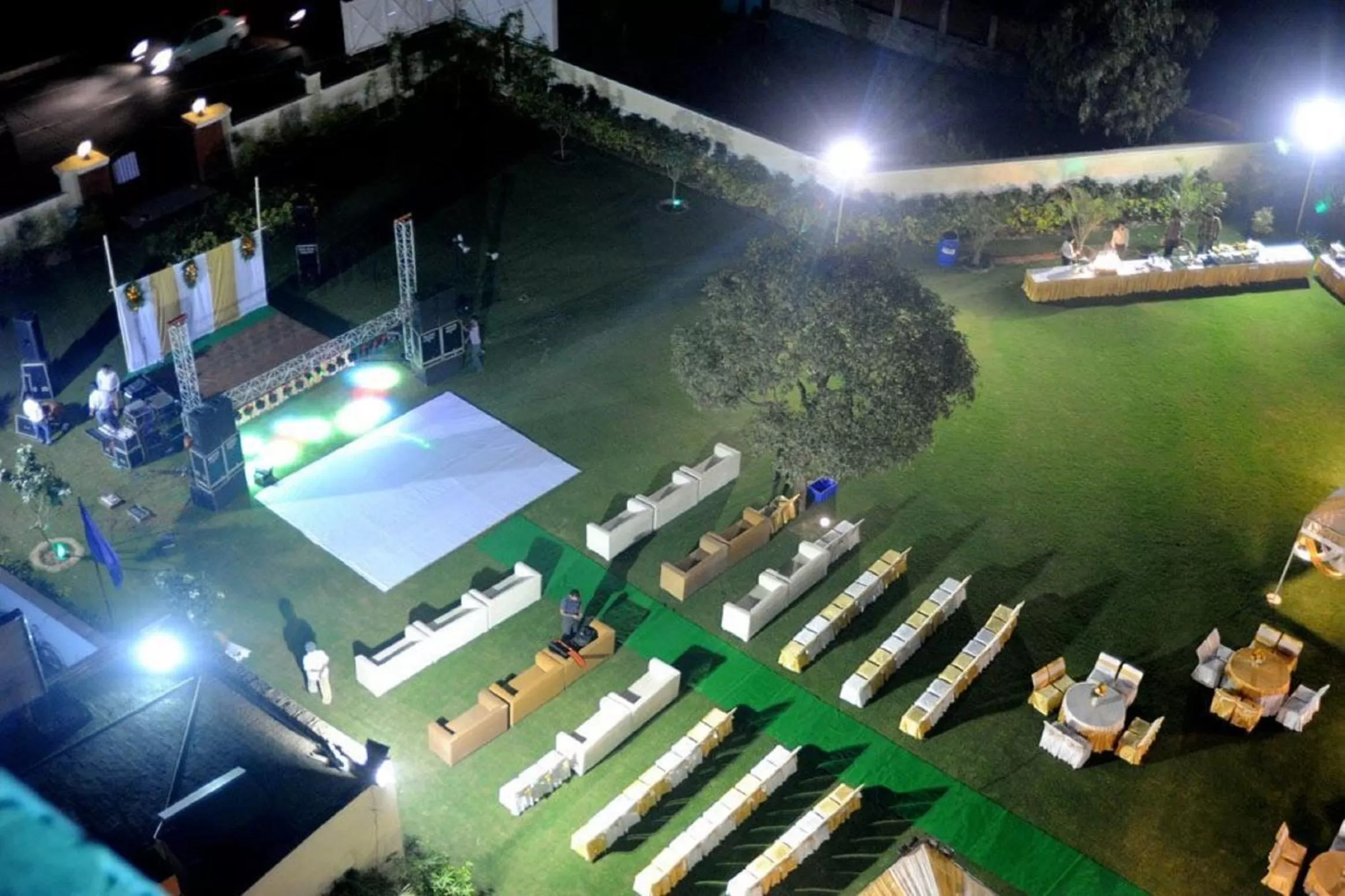 Banquet/Function facilities in Best Western Maryland