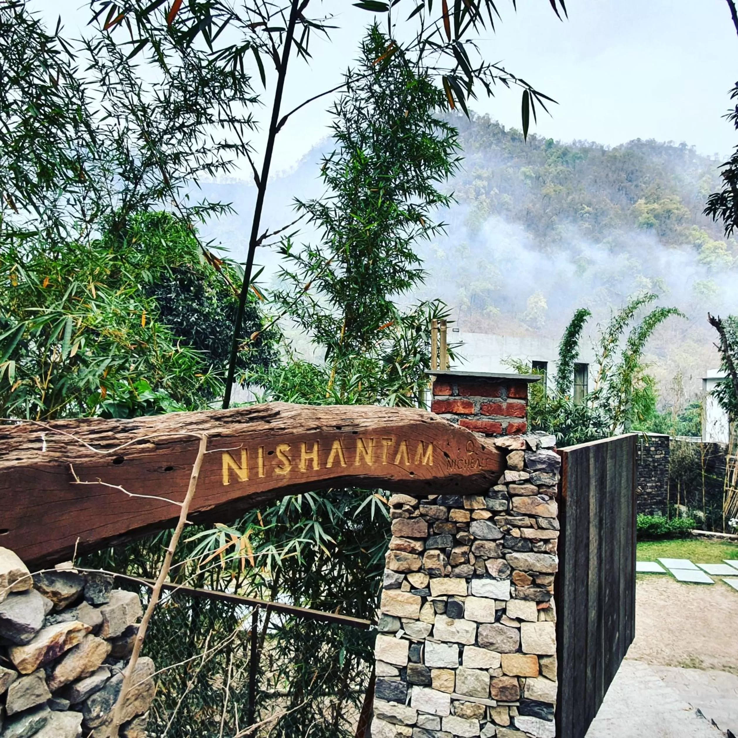 Property building in Nishantam Rishikesh