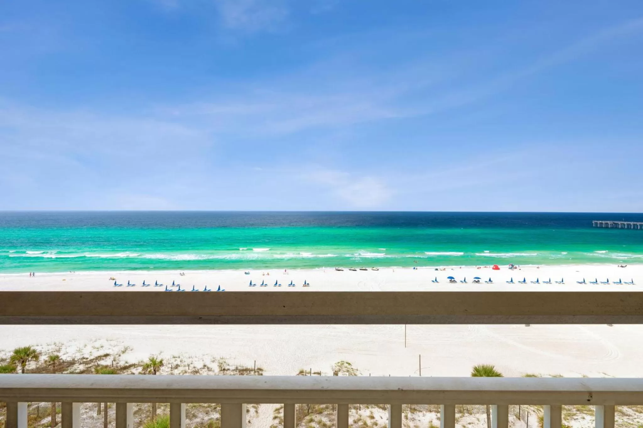 View (from property/room) in Beach Tower Beachfront Hotel, a By The Sea Resort