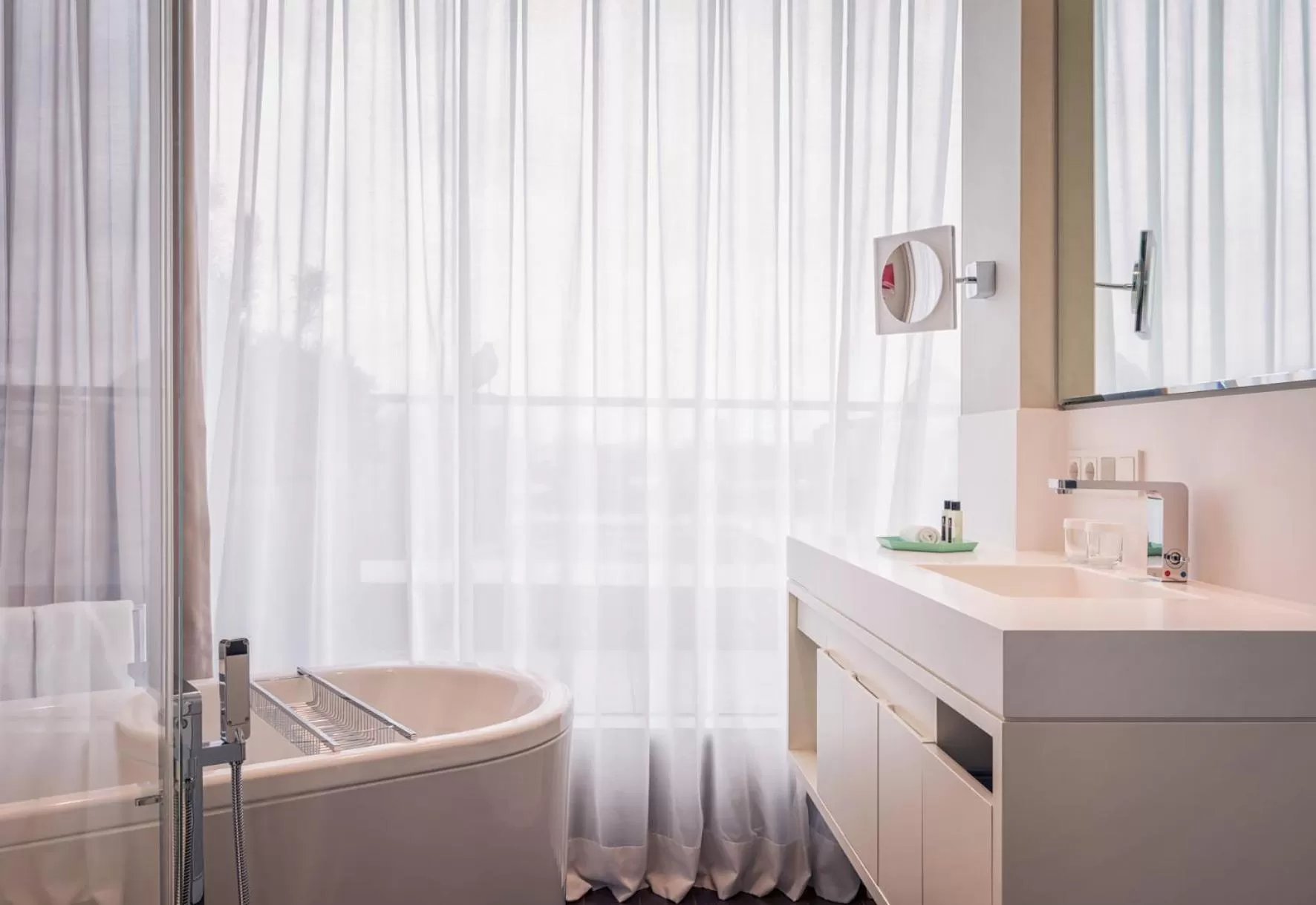 Bathroom in SO/ Berlin Das Stue