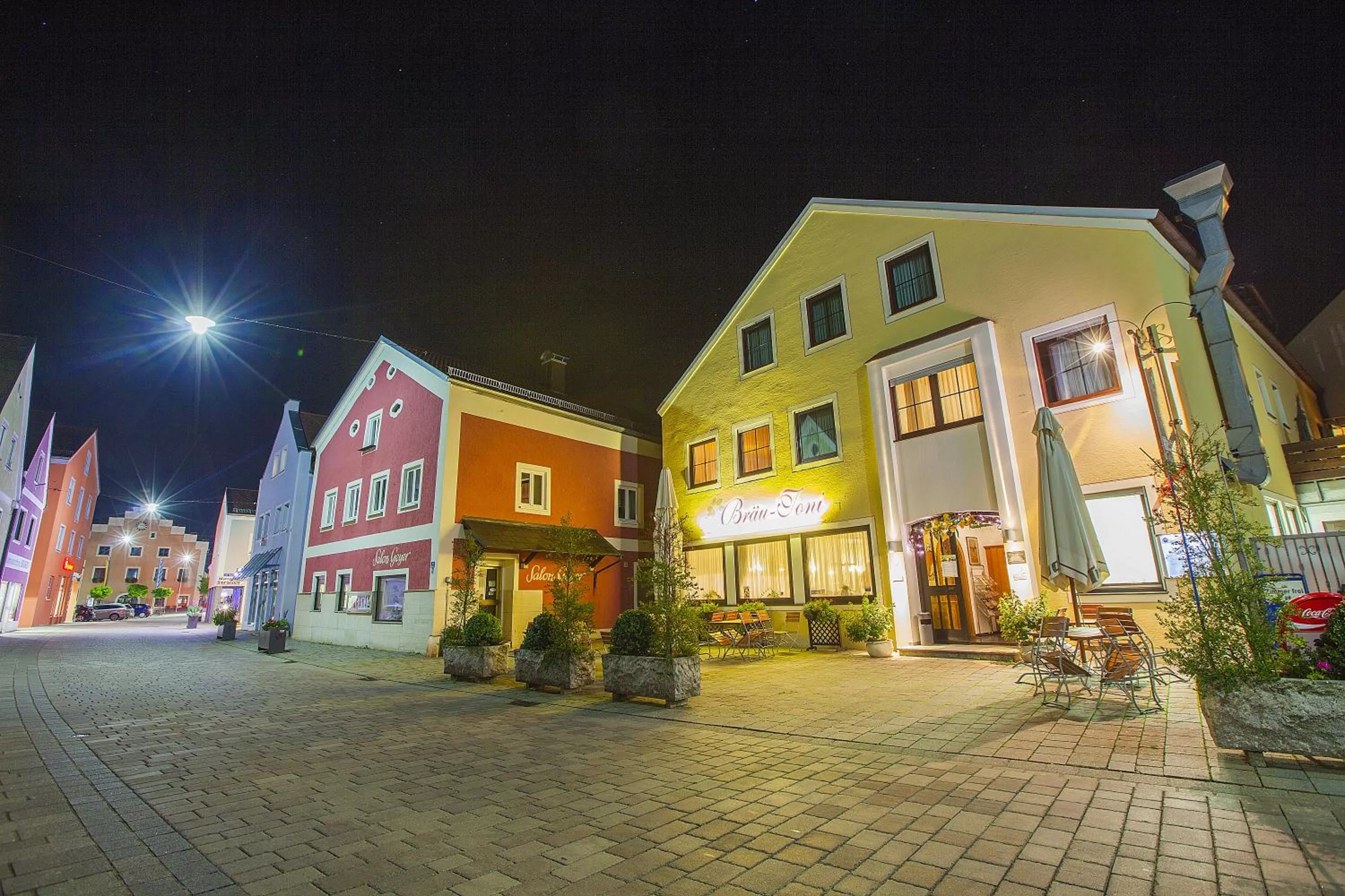 Facade/entrance in Zum Bräu-Toni