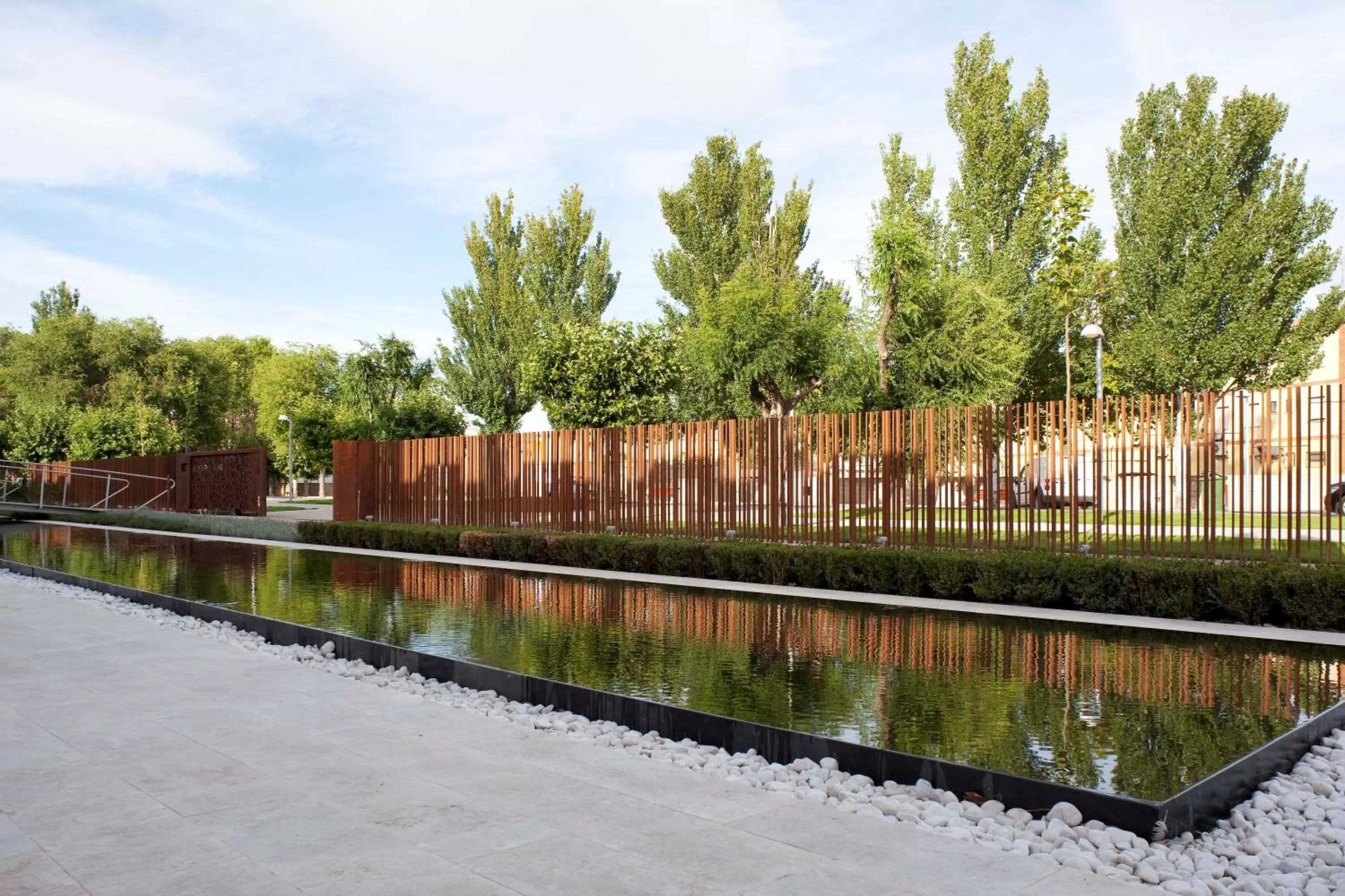 Facade/entrance in Hotel AF Pesquera