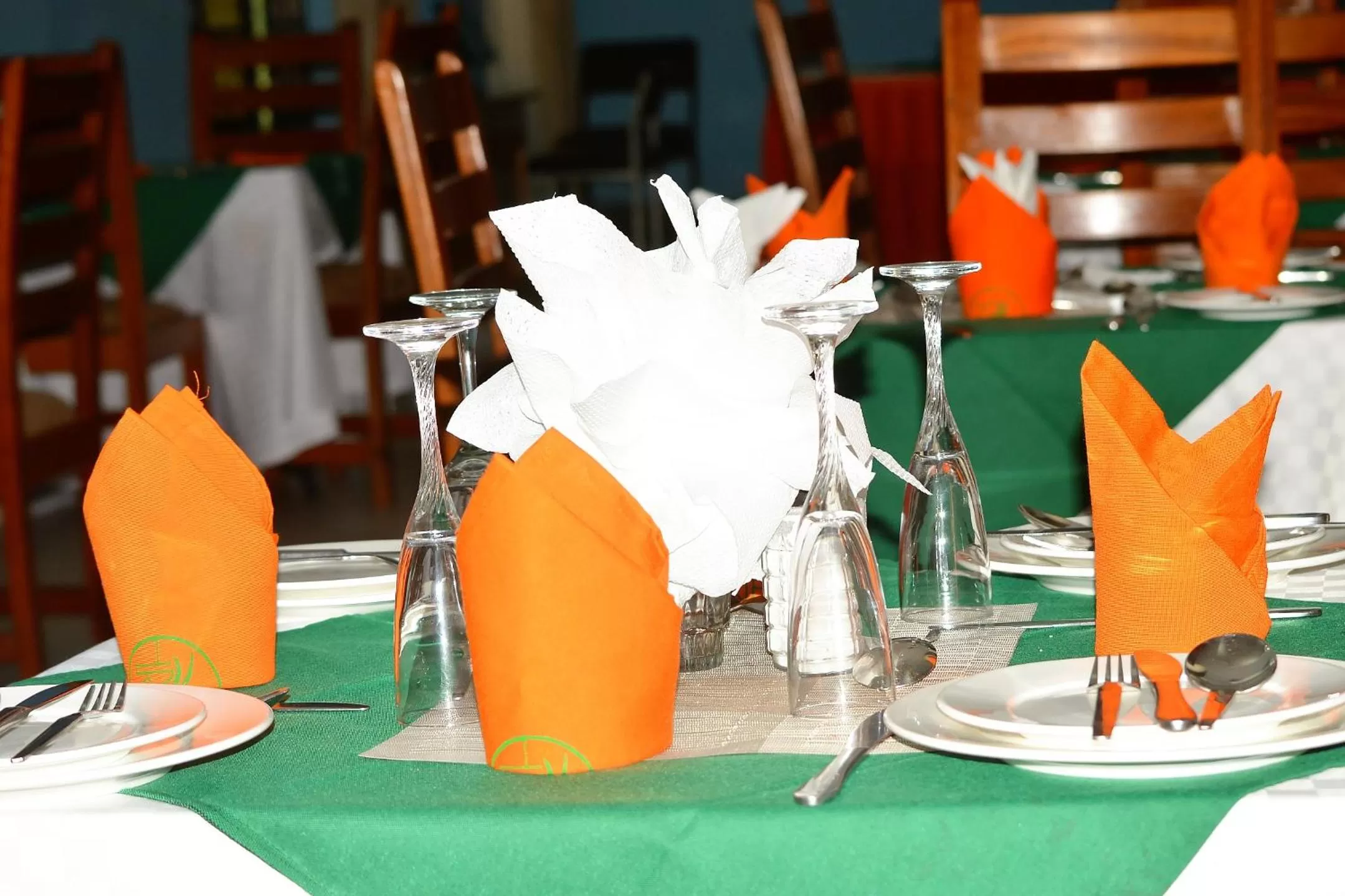 Restaurant/places to eat, Swimming Pool in Royal Green Gardens Resort