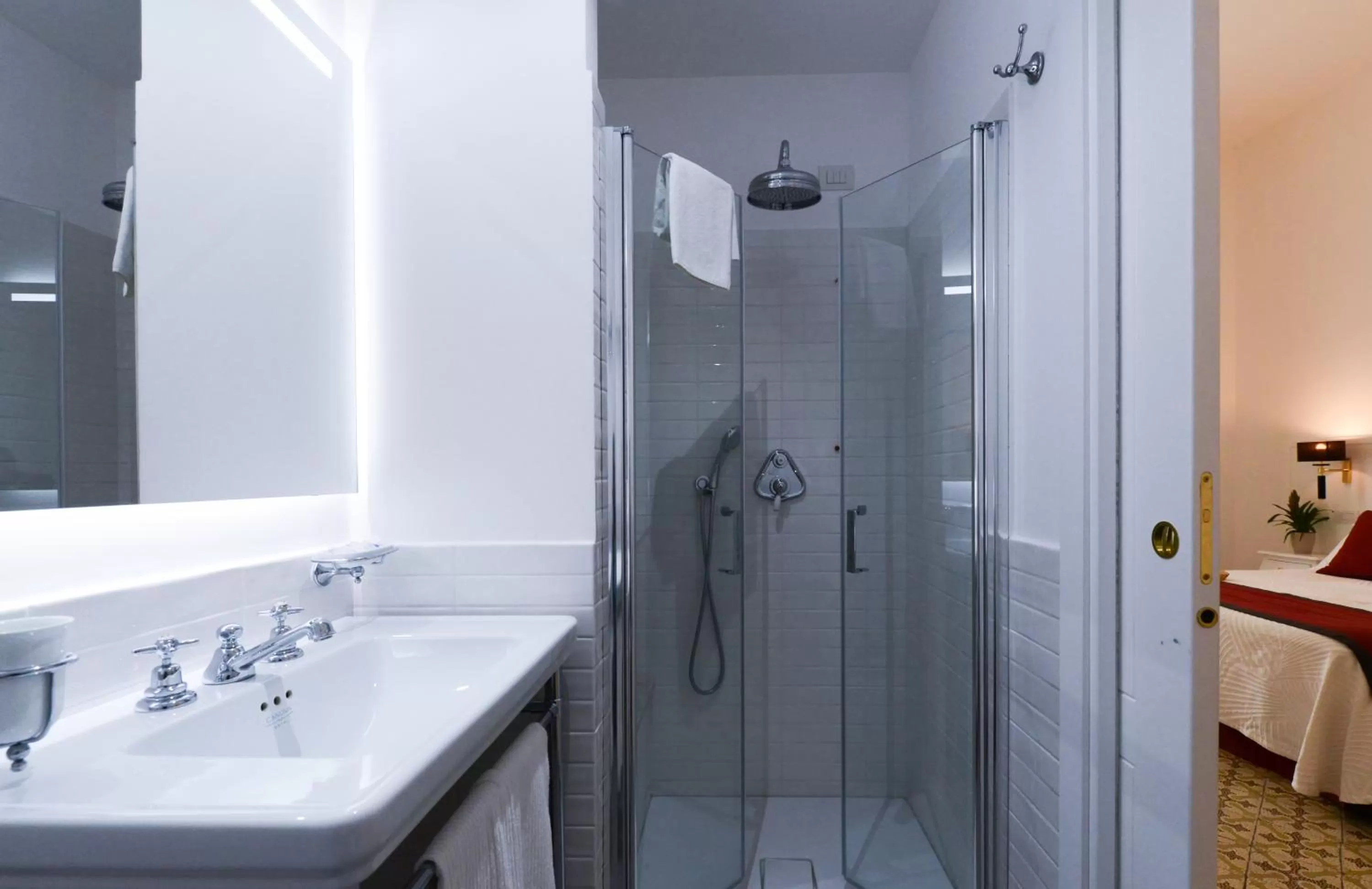 Bathroom in Amalfi Luxury House