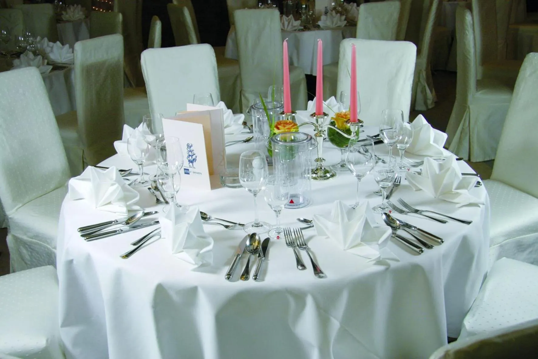 Food and drinks in AKZENT Hotel Stadt Bremen