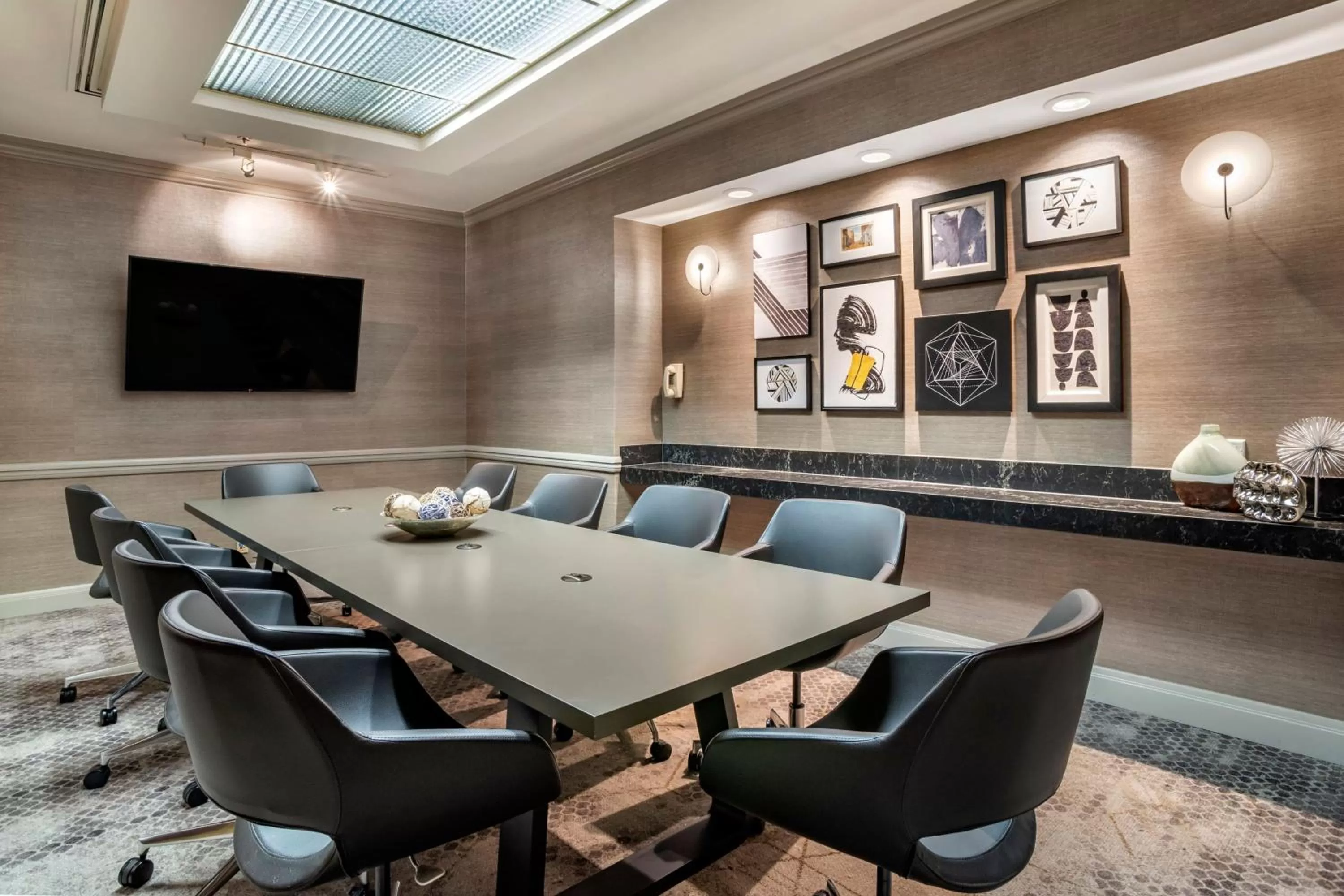 Meeting/conference room in Sheraton Suites Wilmington Downtown