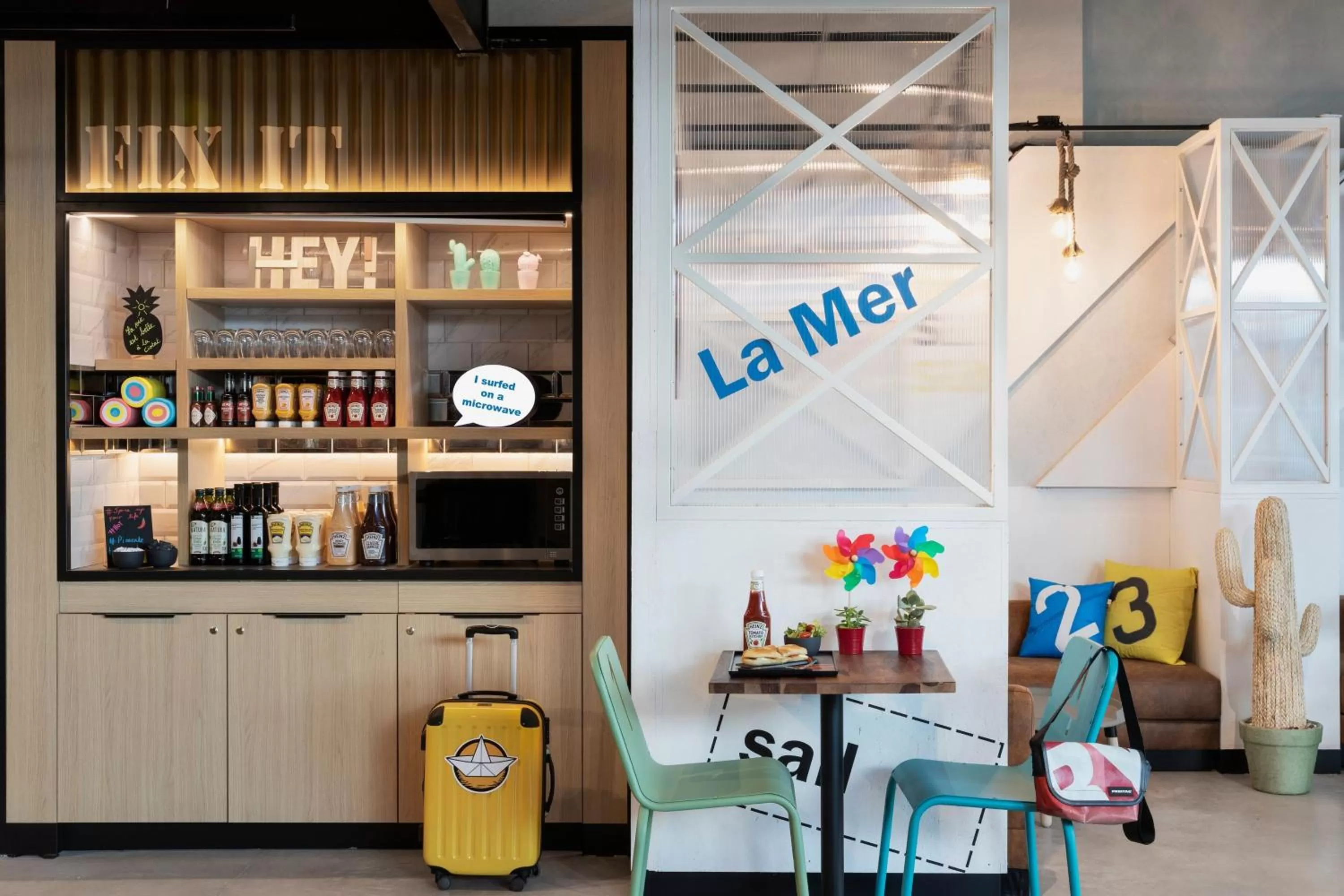 Other in Moxy La Ciotat