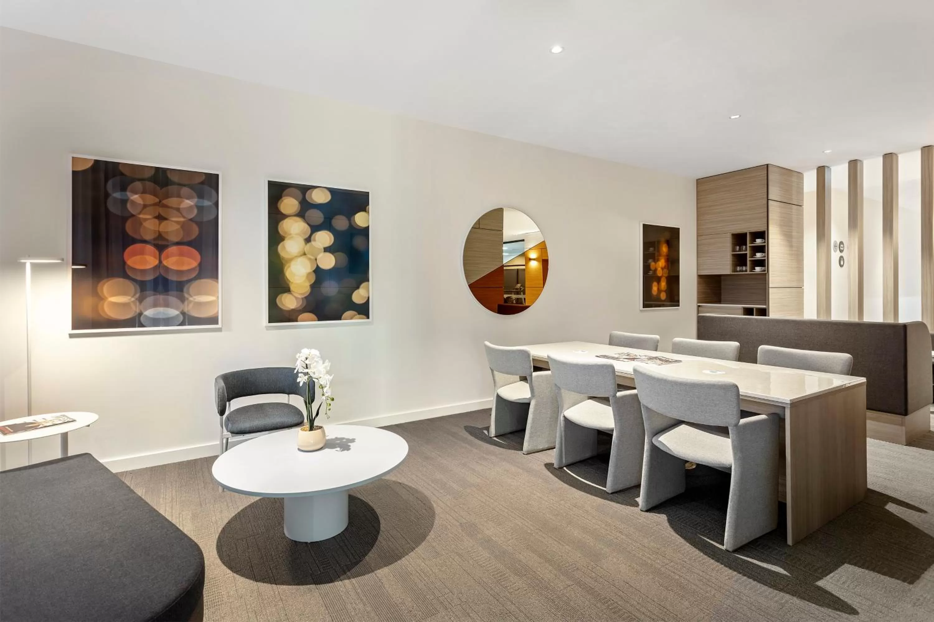Business facilities in Quest Joondalup