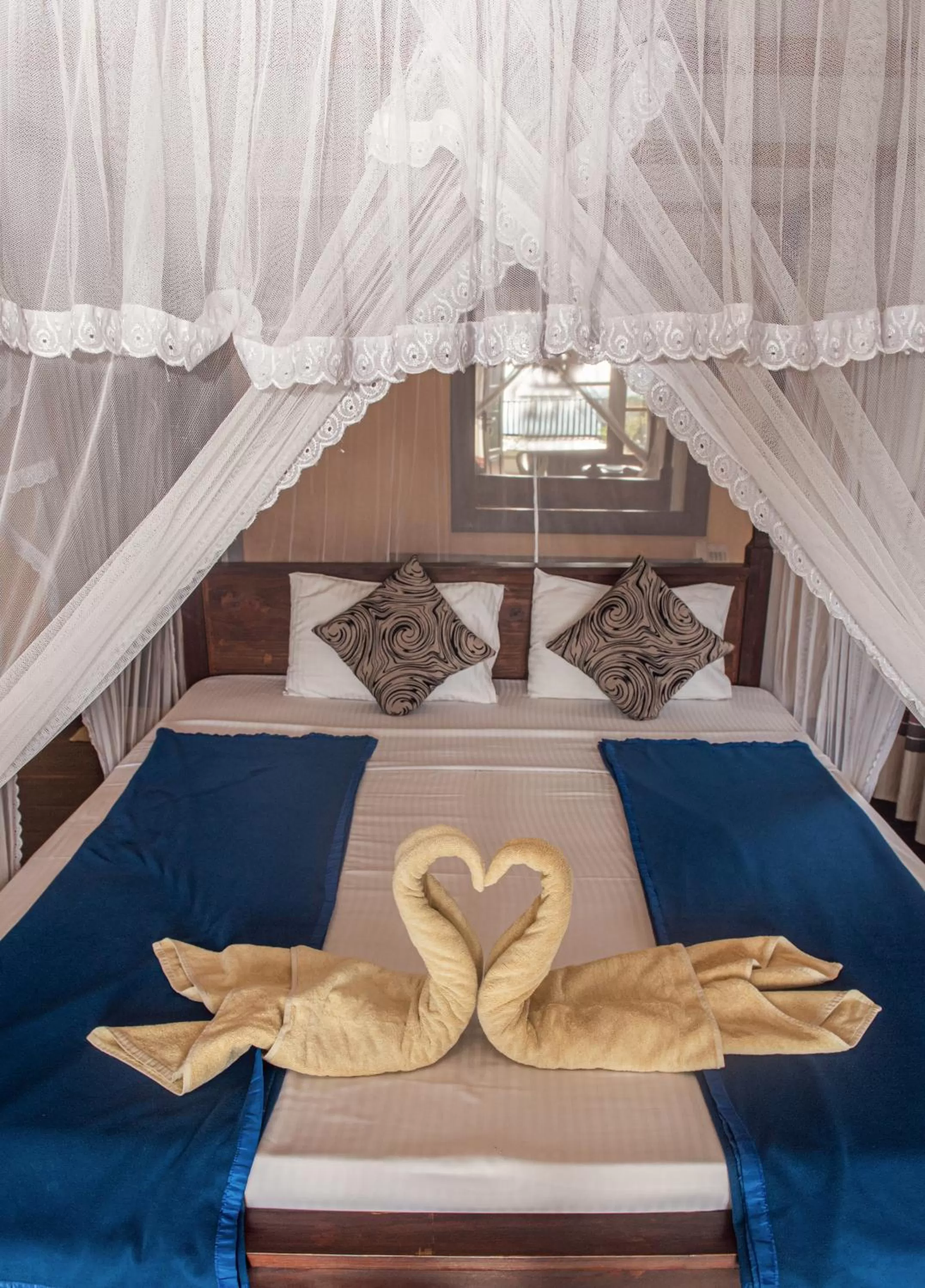 Bed in Ravana Range Ella