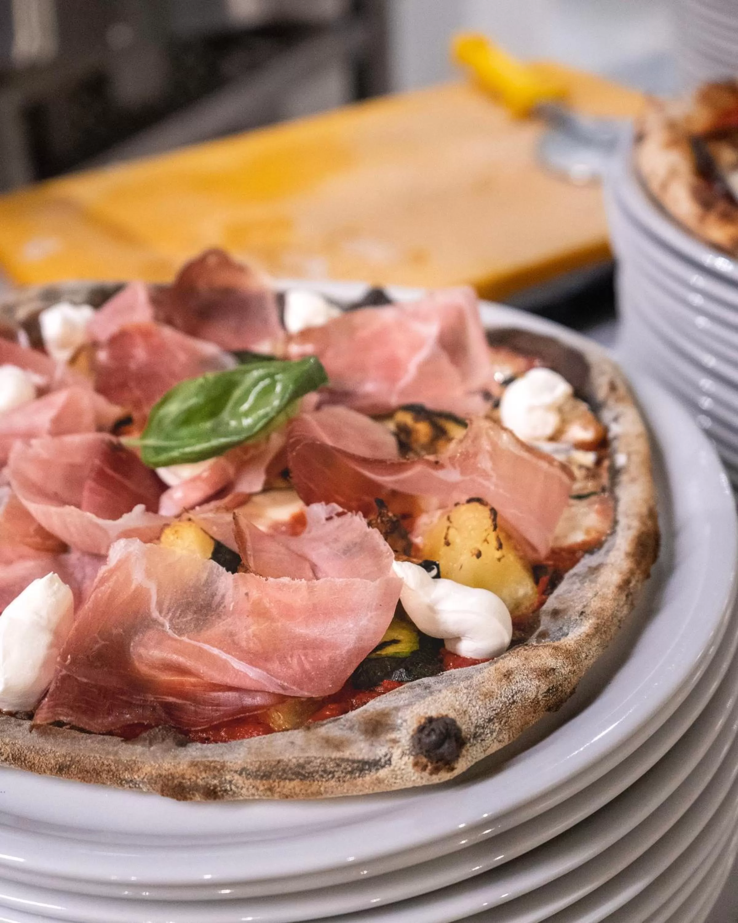 Restaurant/places to eat in DB Hotel Verona Airport Congress & Spa