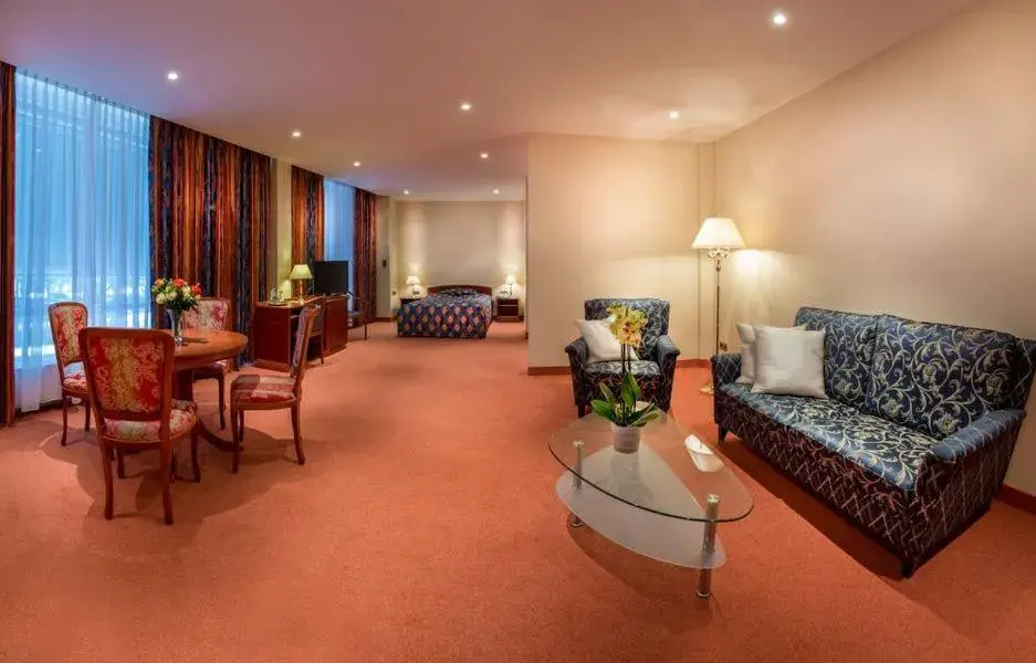 Suite in Hotel Alte Wache Suite in Hotel Alte Wache