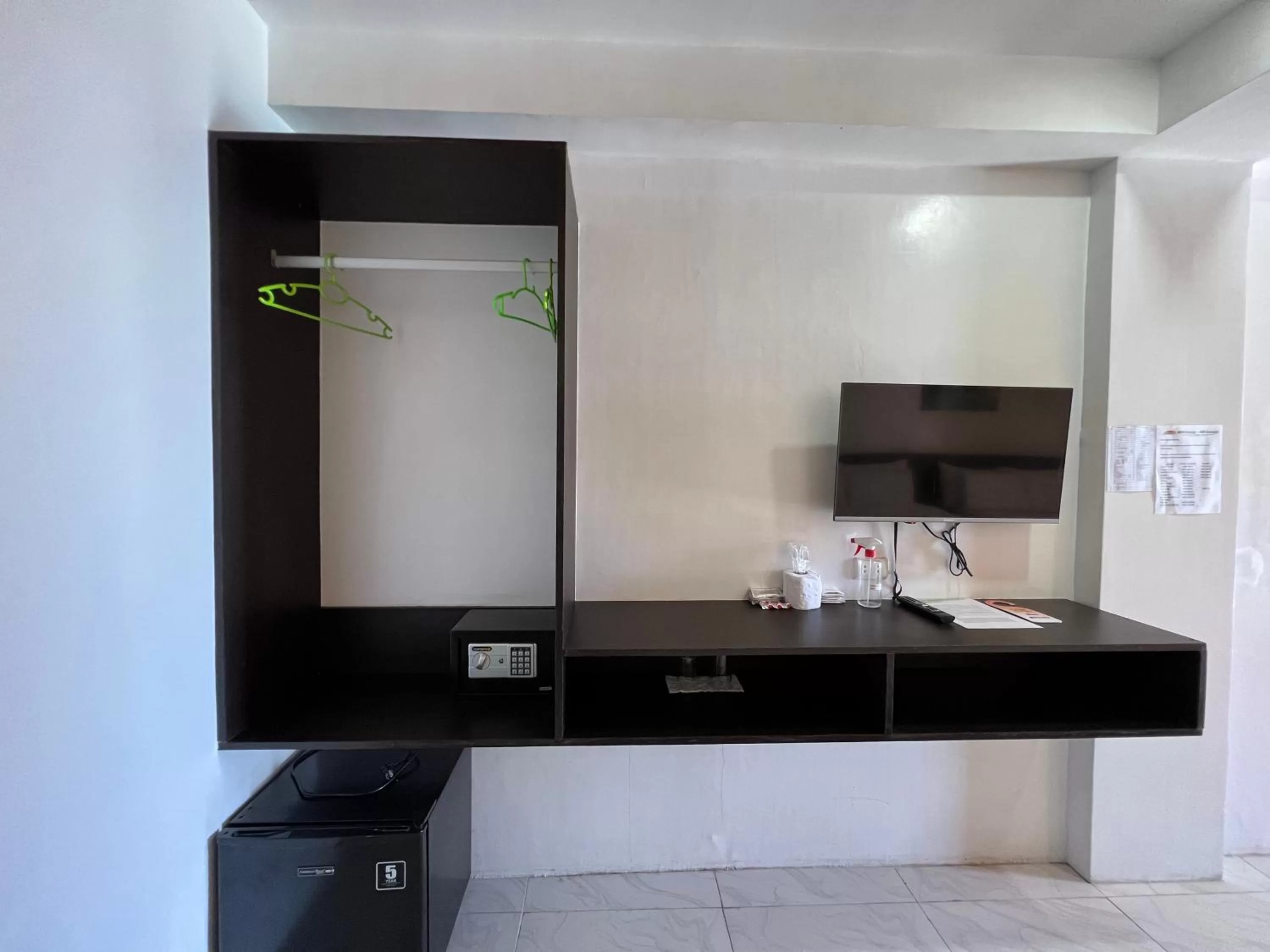 TV and multimedia in Ging-Ging Hotel And Resort