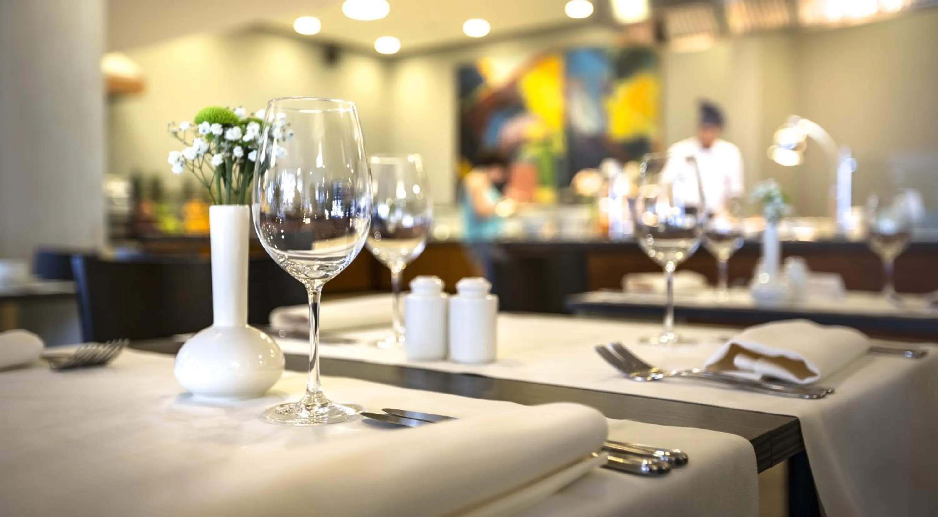 Restaurant/places to eat in Hotel Excelsior - Liburnia