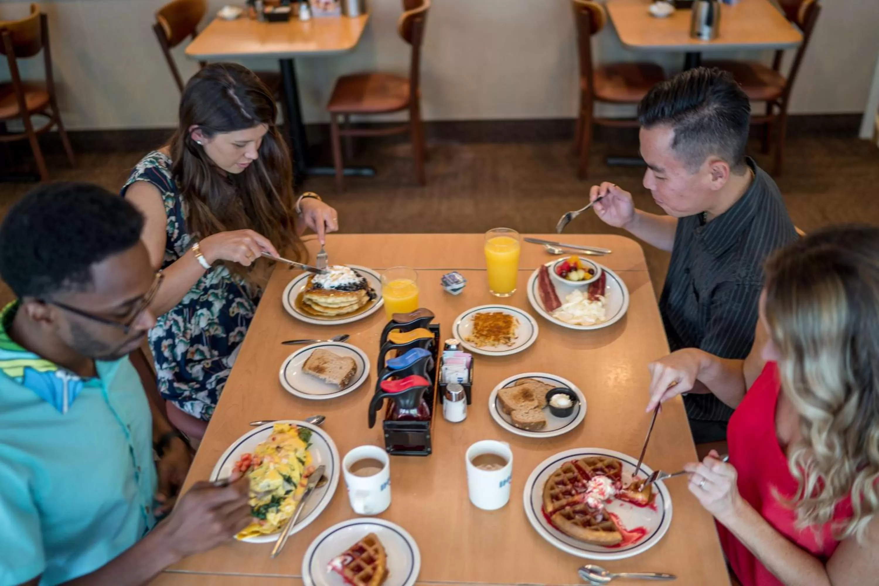 Restaurant/places to eat in Waikiki Malia