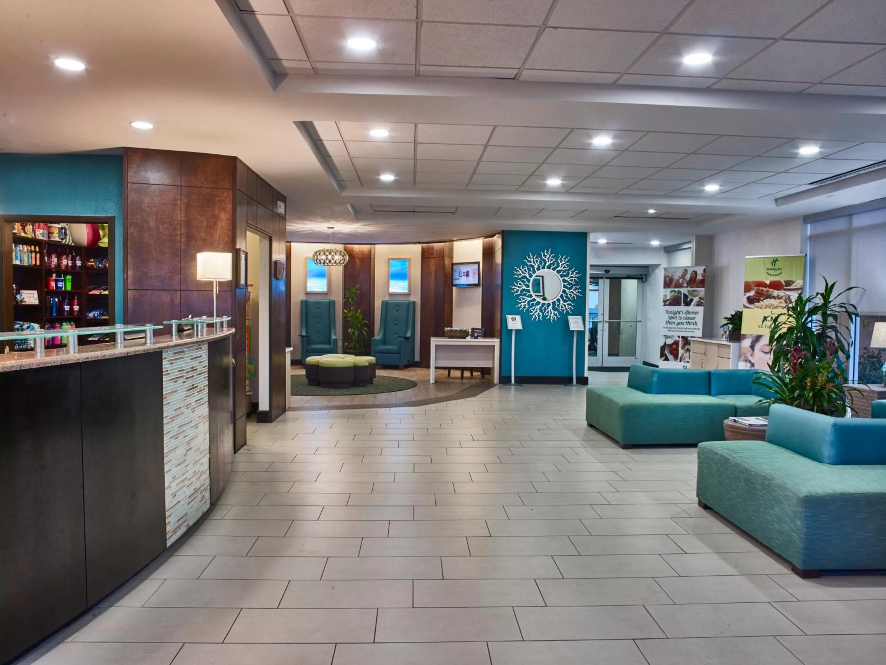 Property building in Holiday Inn Resort Daytona Beach Oceanfront by IHG