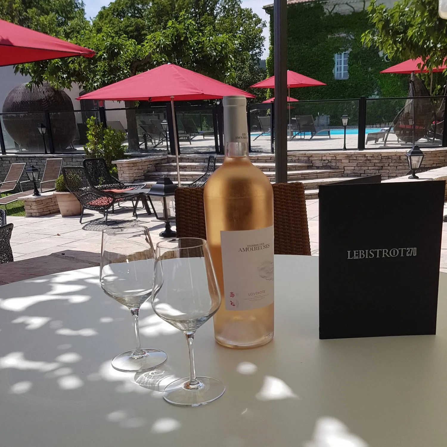 Le Domaine Du Colombier