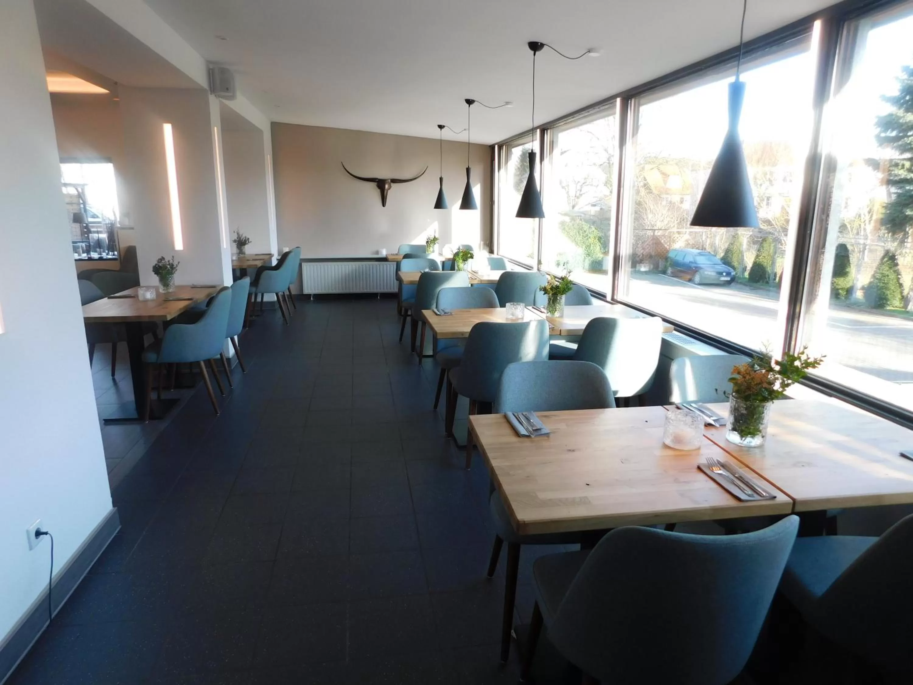 Restaurant/places to eat in zeitlos Hotel und Restaurant am Fuchsbach