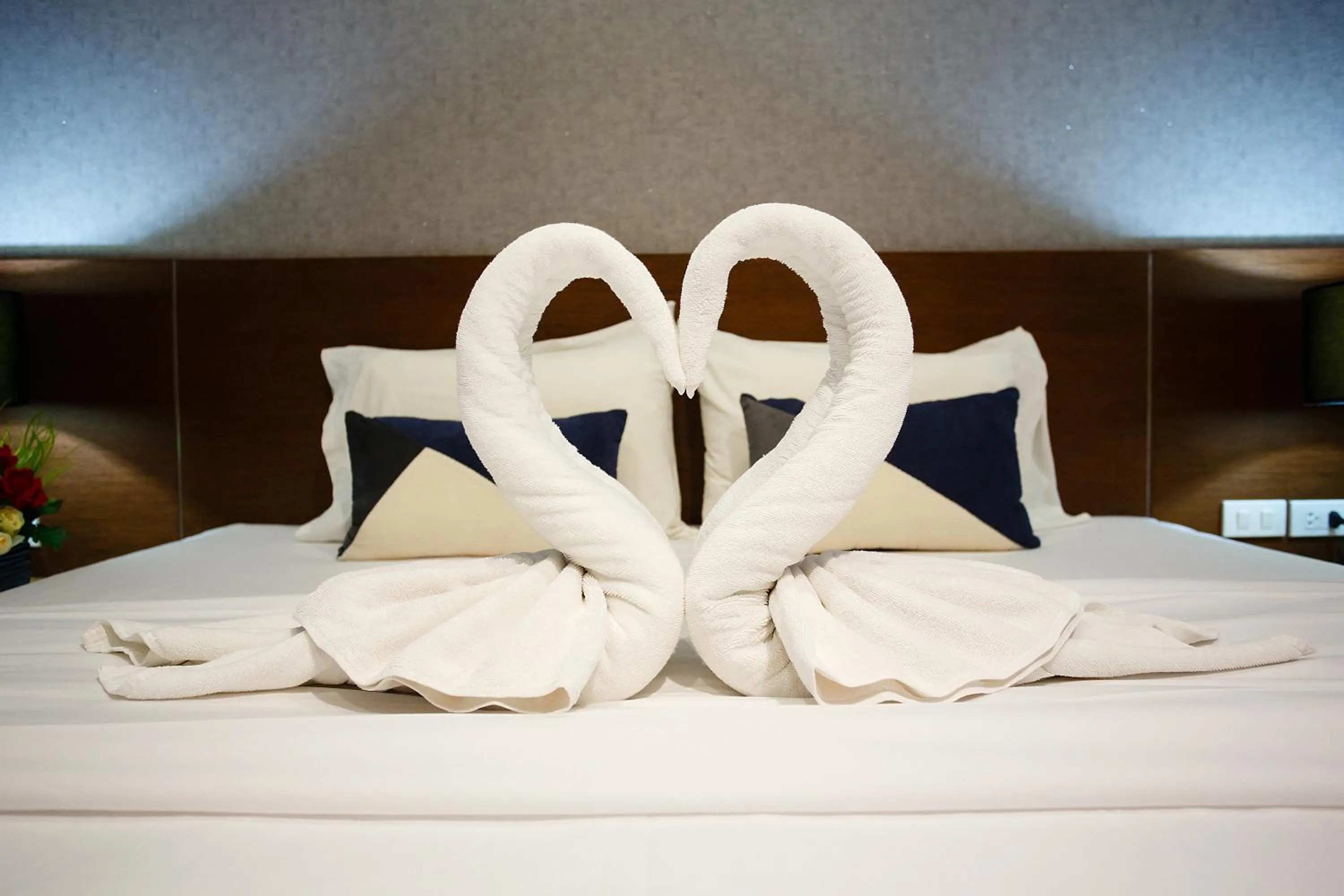 Bedroom, Bed in Platinum Hotel and Apartments