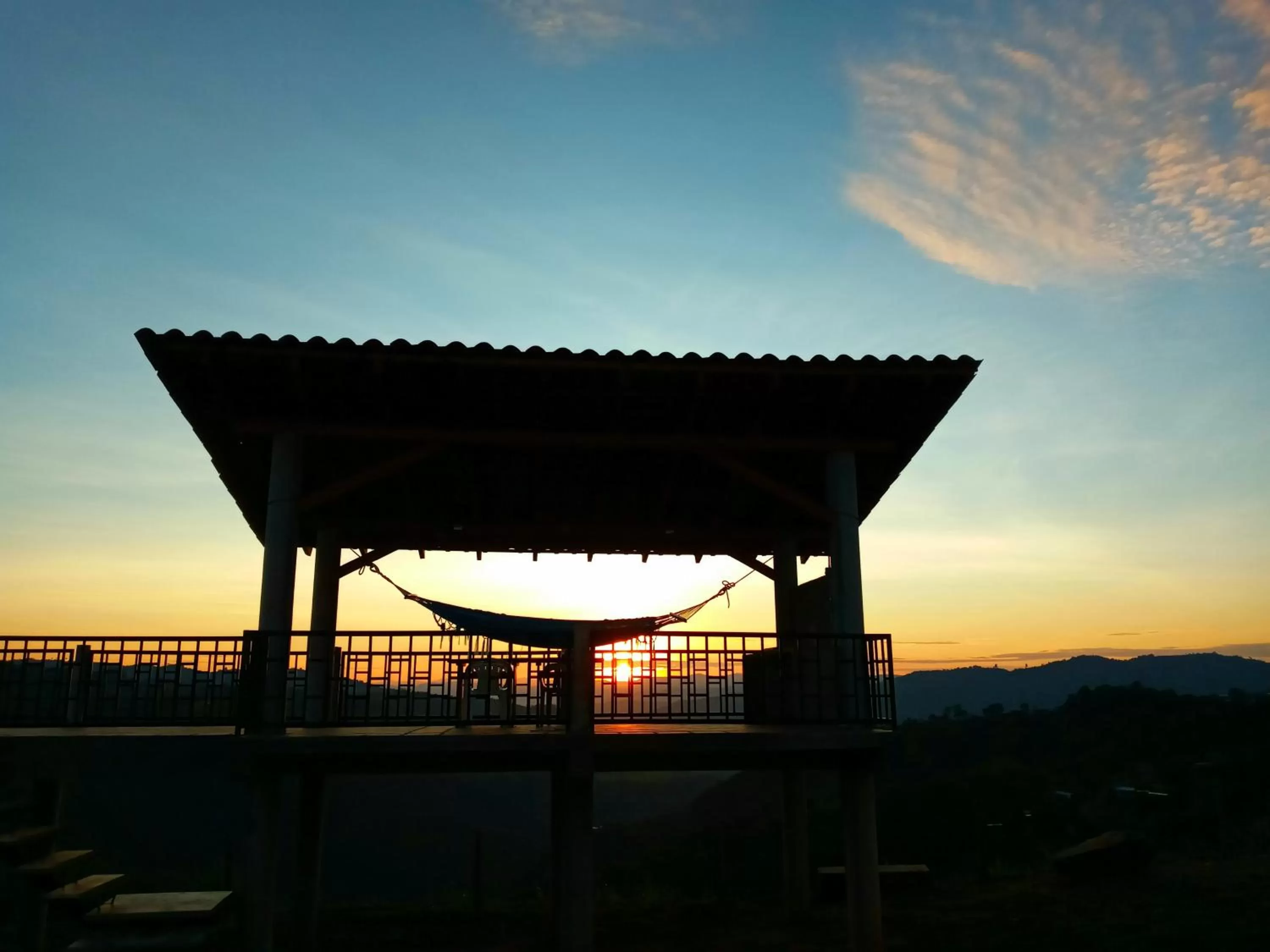 Property building in Hotel Kasama